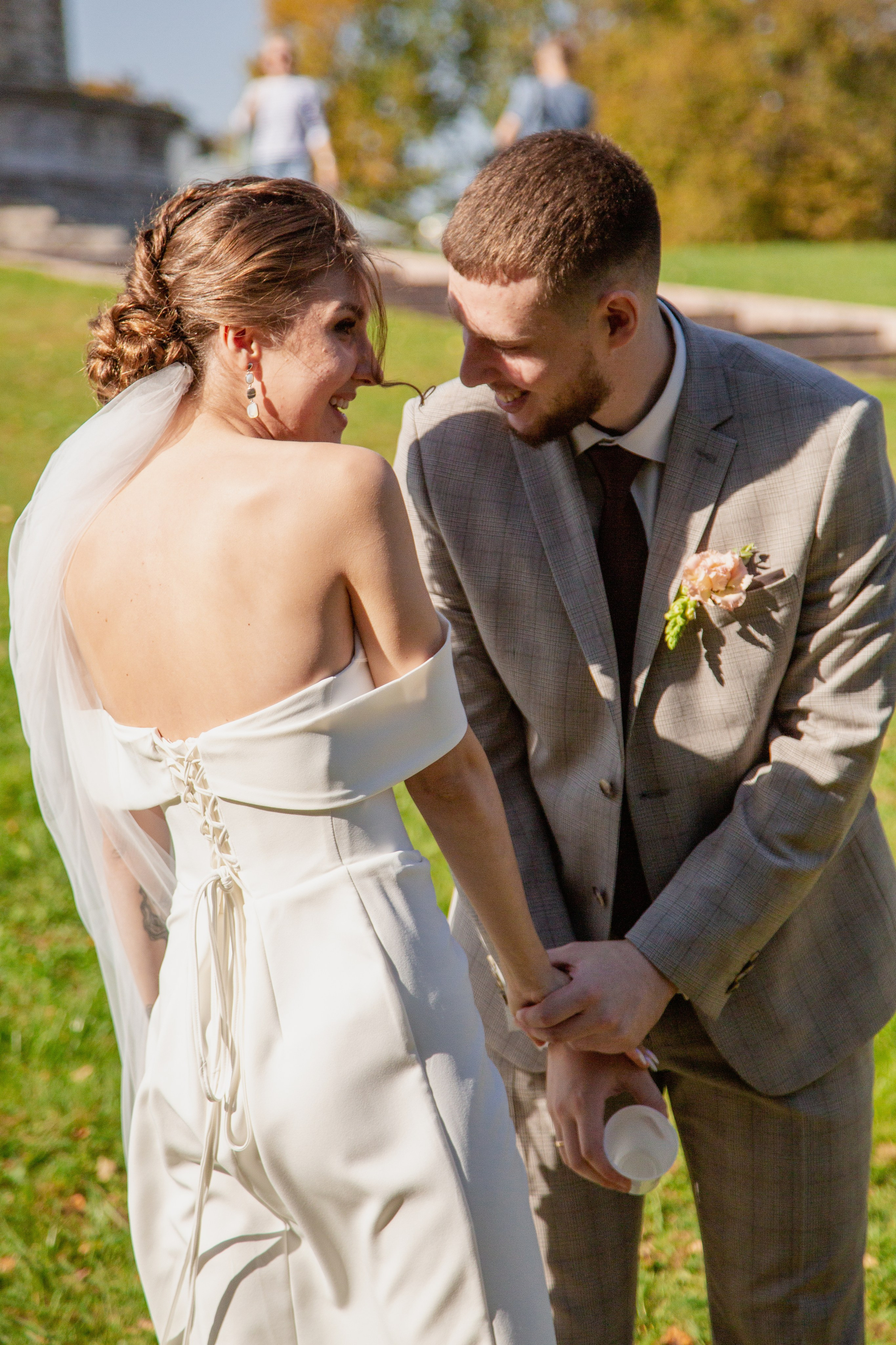 Алексей и Екатерина. Фотограф в Москве и Московской области Голубева Анастасия