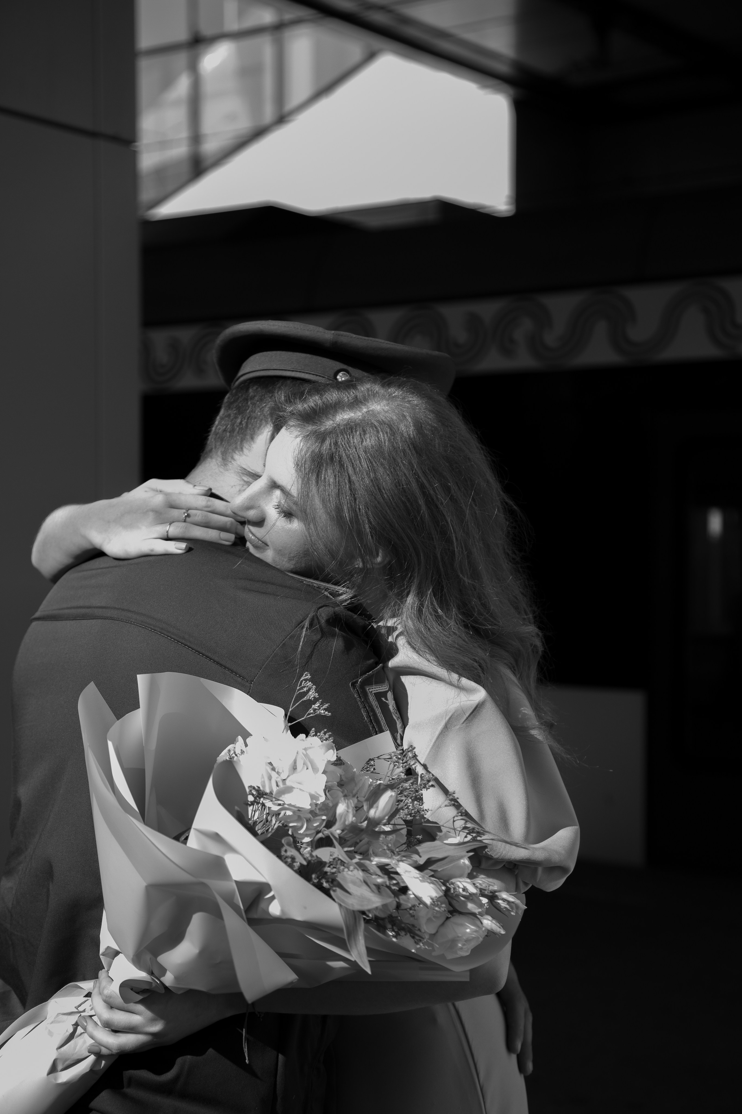 Игорь и Аня. Фотограф в Москве и Московской области Голубева Анастасия