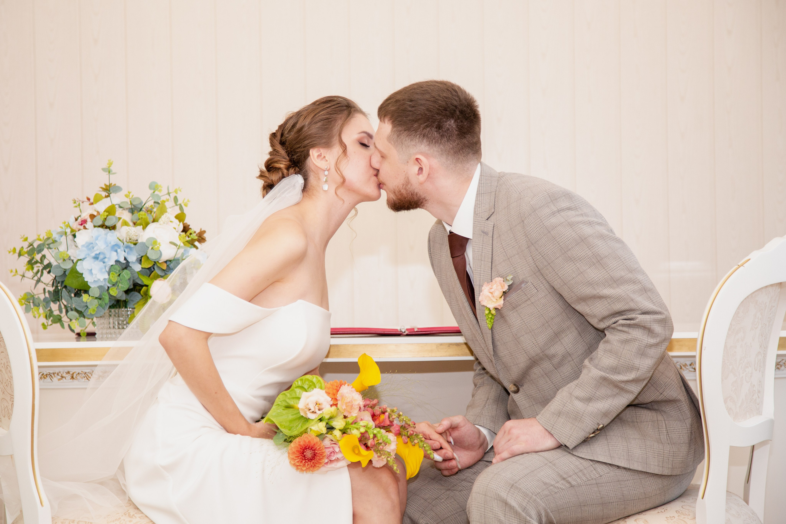 Алексей и Екатерина. Фотограф в Москве и Московской области Голубева Анастасия