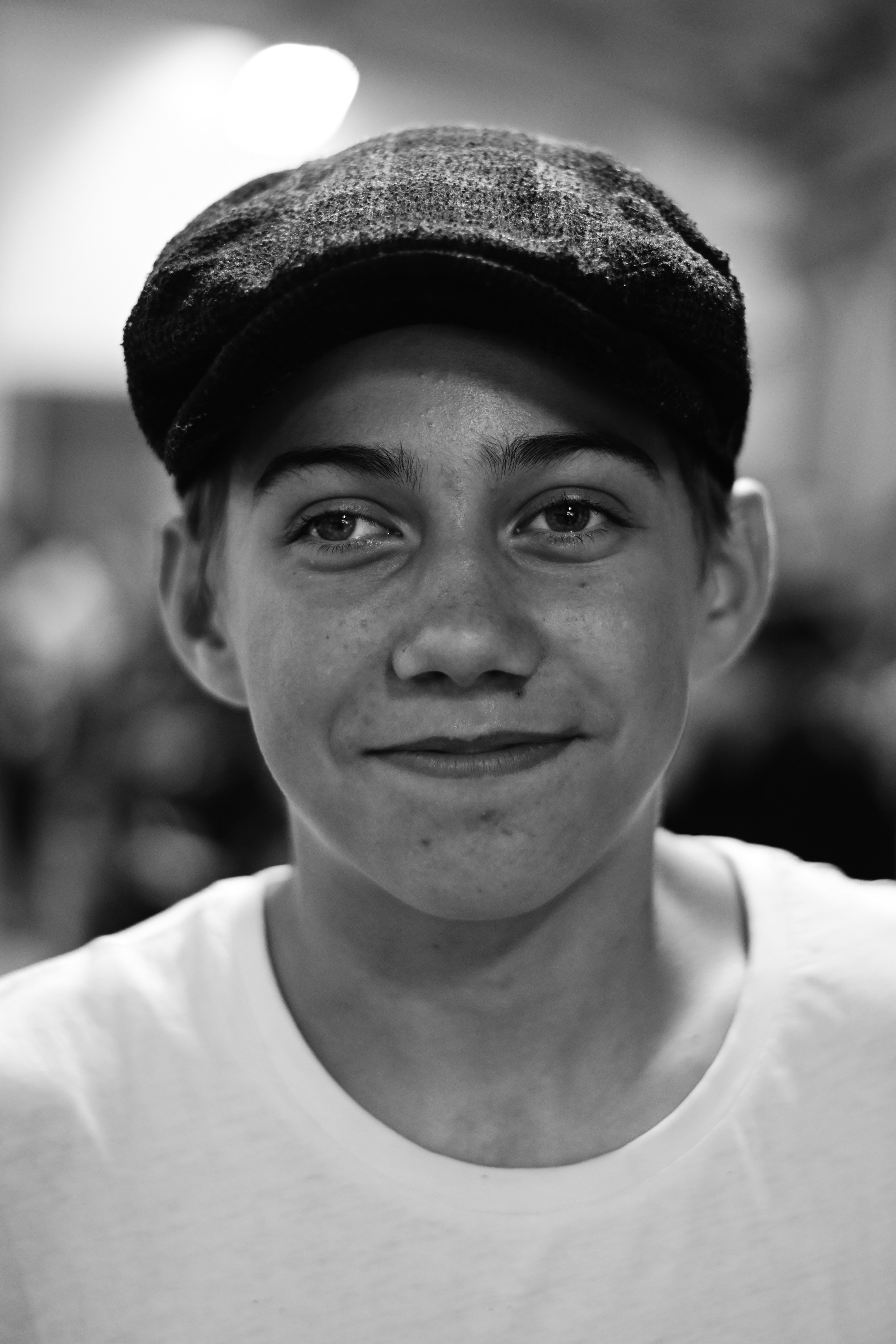 Нестудийные портреты. Спортивный фотограф, фотожурналист Павел Ларькин