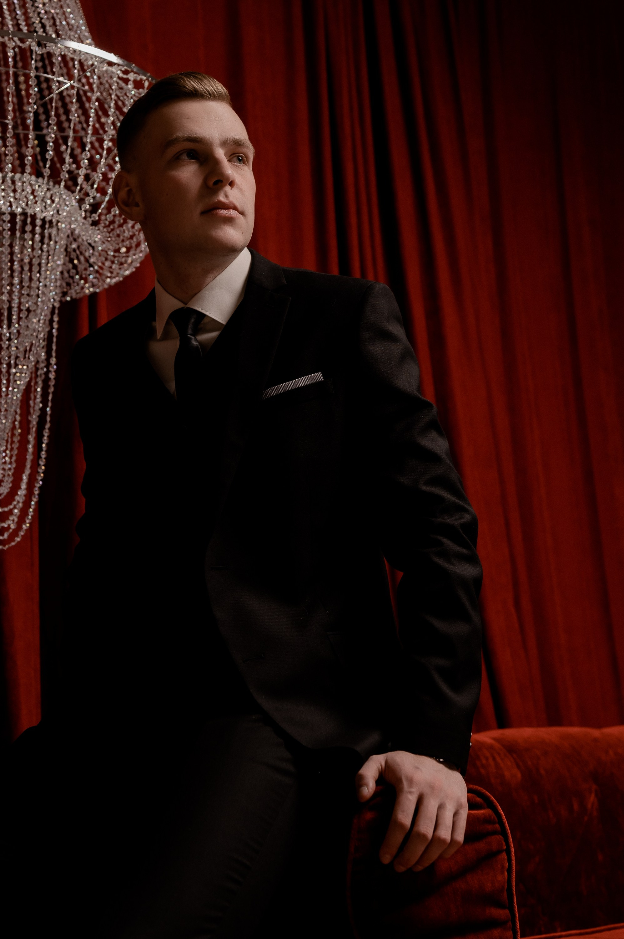 Игорь и Ульяна. Фотограф Анна Пятак