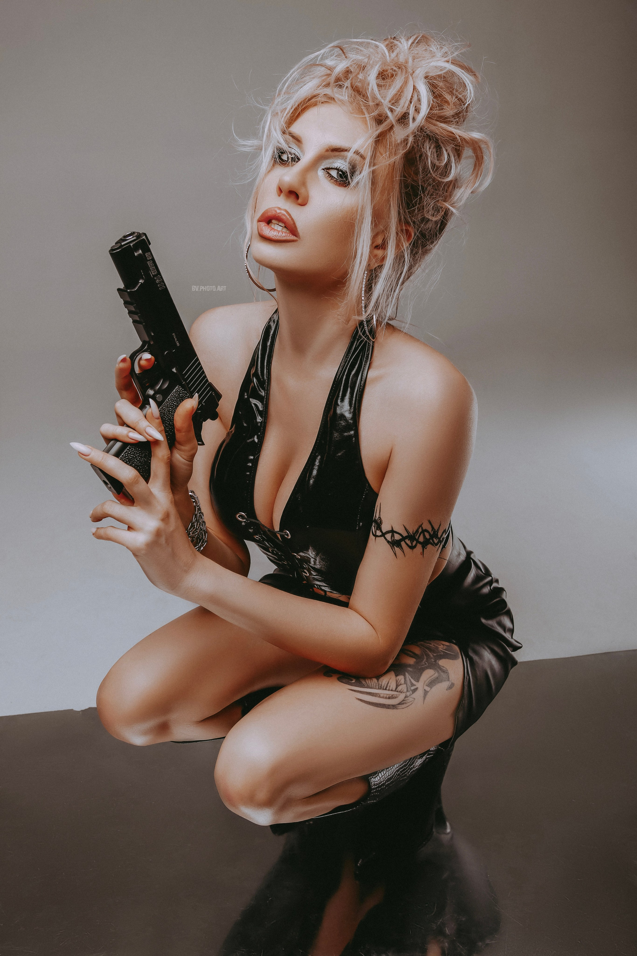 Аня LilGang. Дмитрий Лёвин — фотограф в Самаре