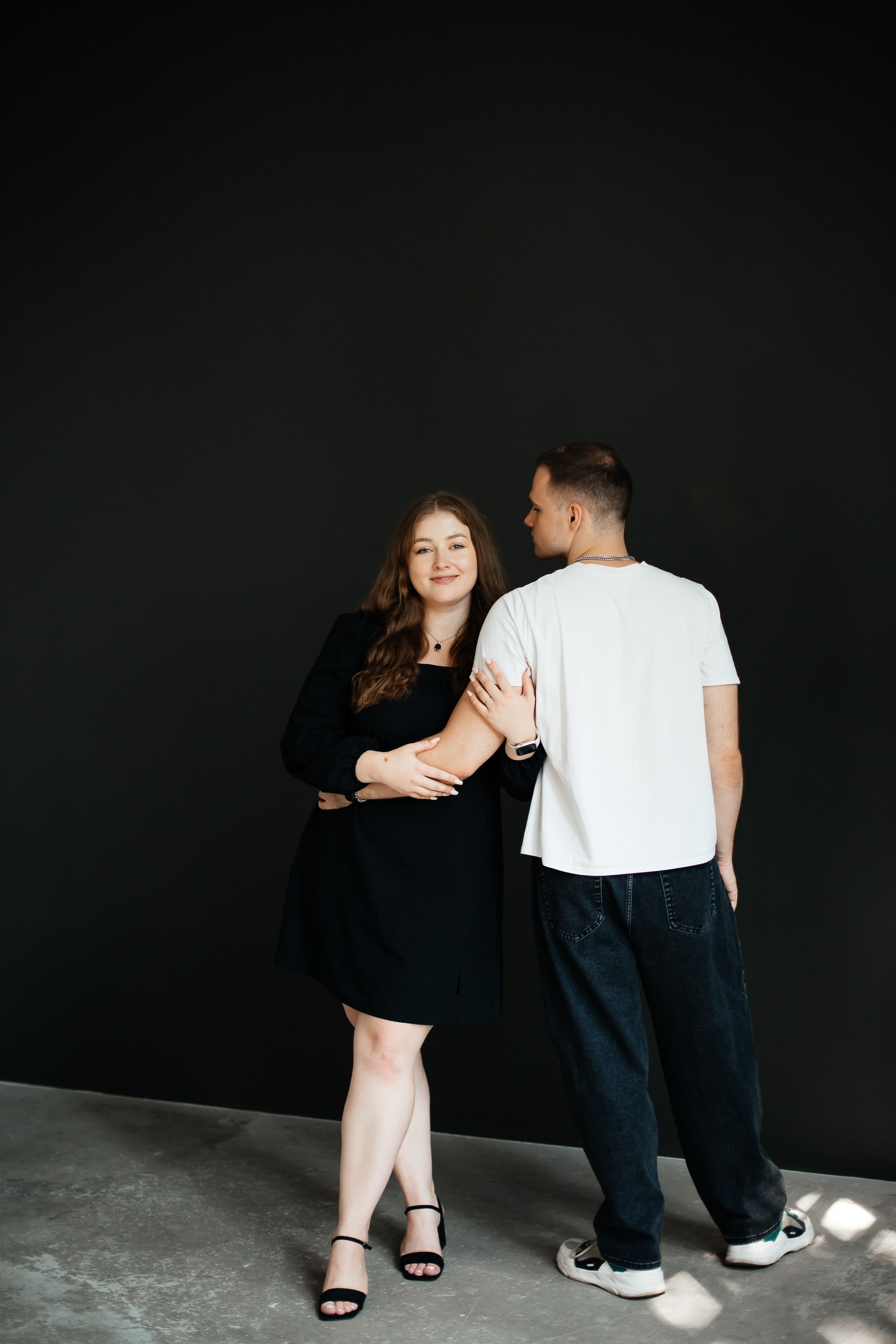 Влад и Полина. Свадебный и семейный фотограф в Краснодаре Илонна Ковалева