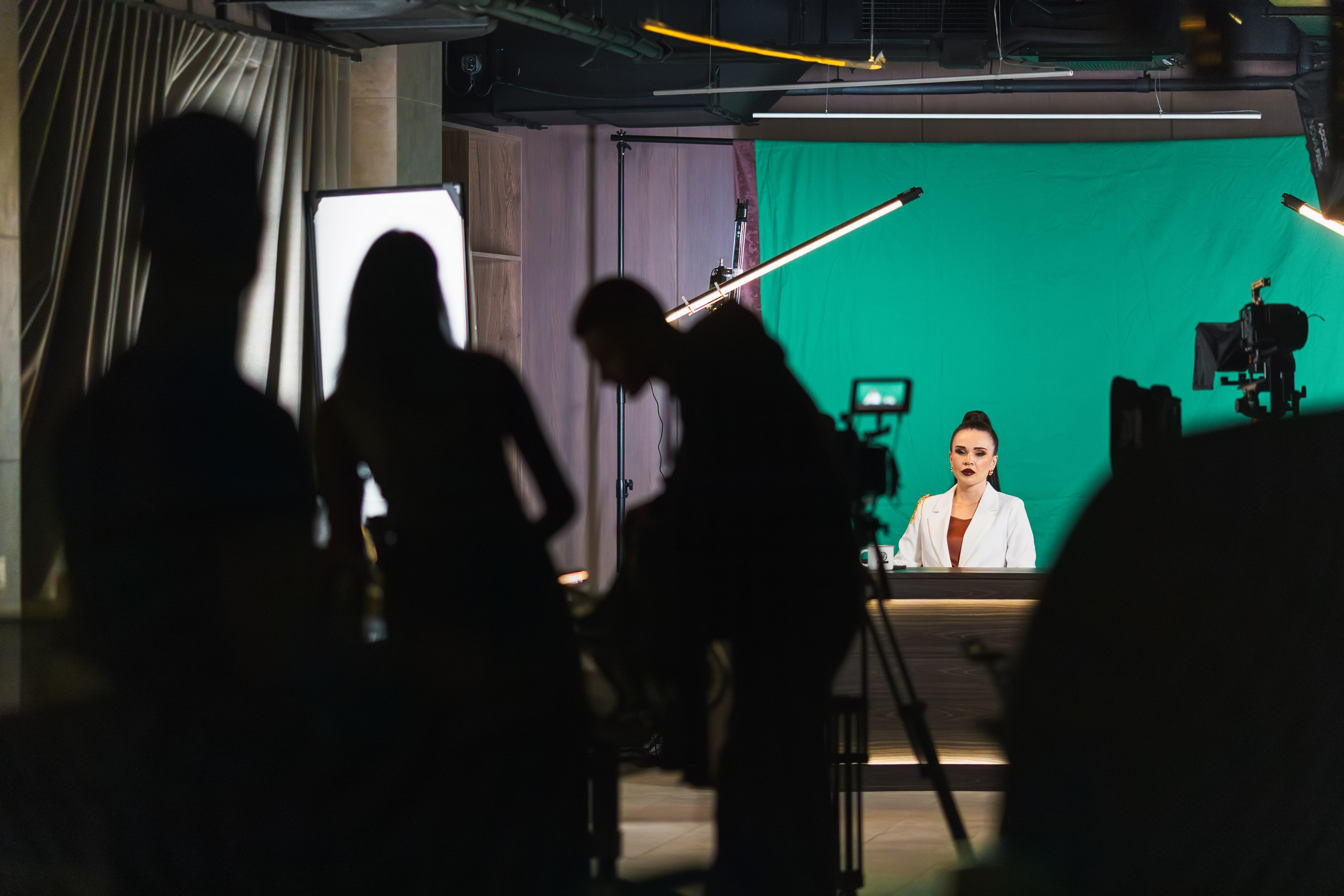 Бэкстейдж фотосъемка в СПб | Закулисье видеоклипов и творческих проектов