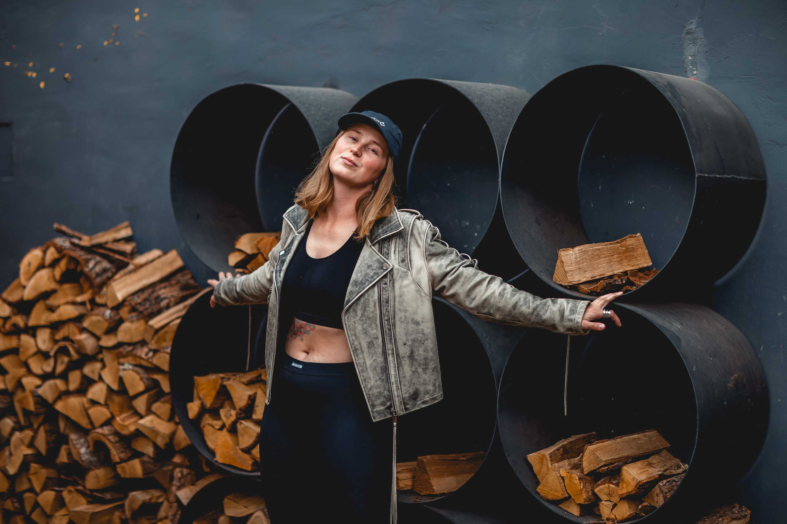 Мария. Семейный фотограф анималист Мария Крючкова