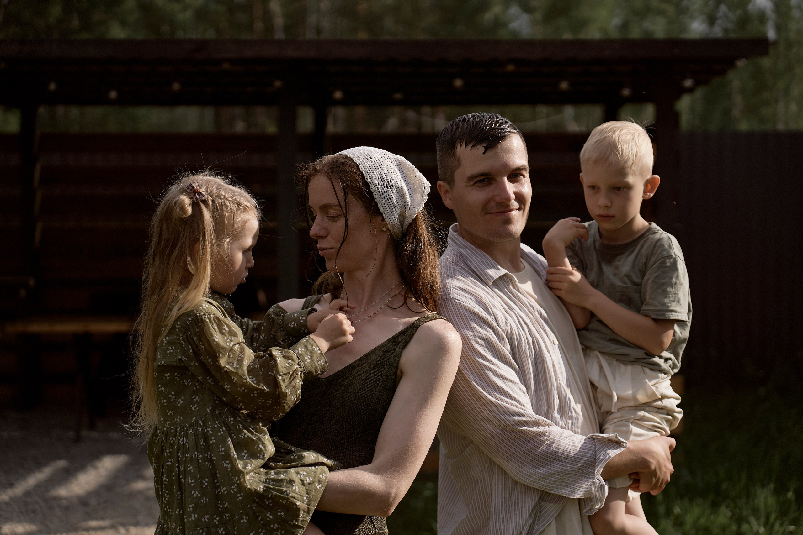 Сказка у дома. Ваш фотограф Анастасия Болотникова