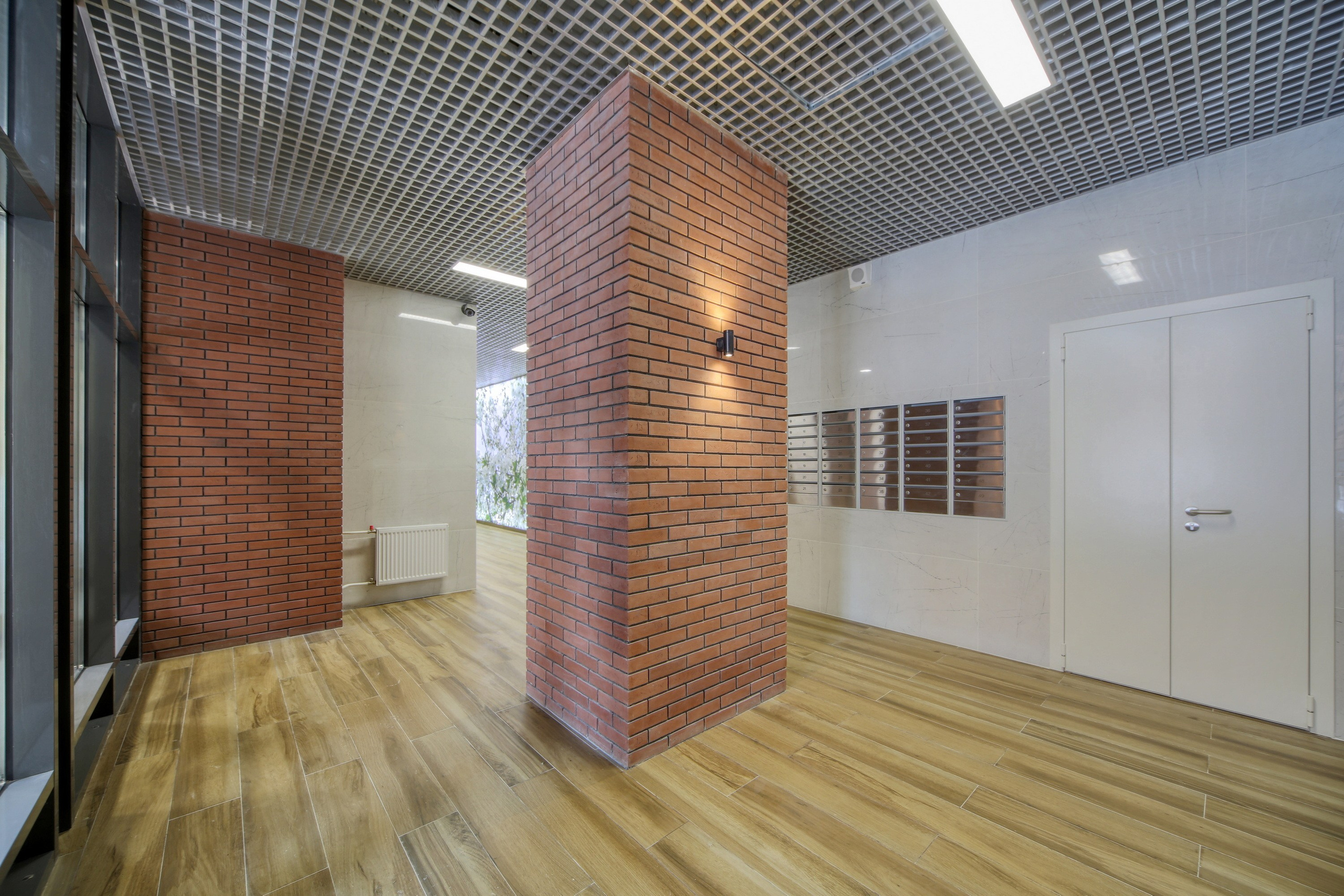 Входные группы в ЖК