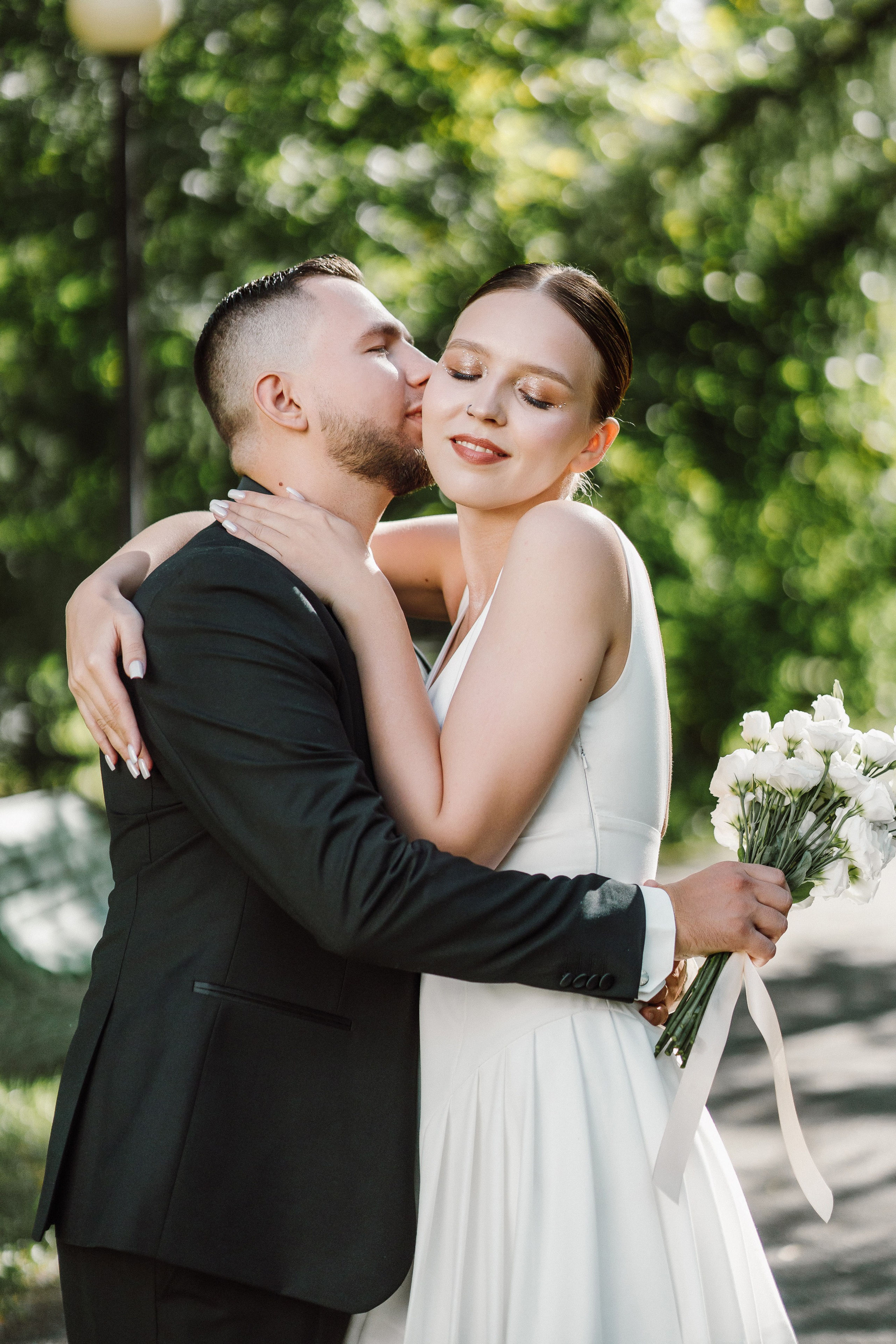 Диана и Александр. Свадебный и семейный фотограф в Челябинске Татьяна Скорина
