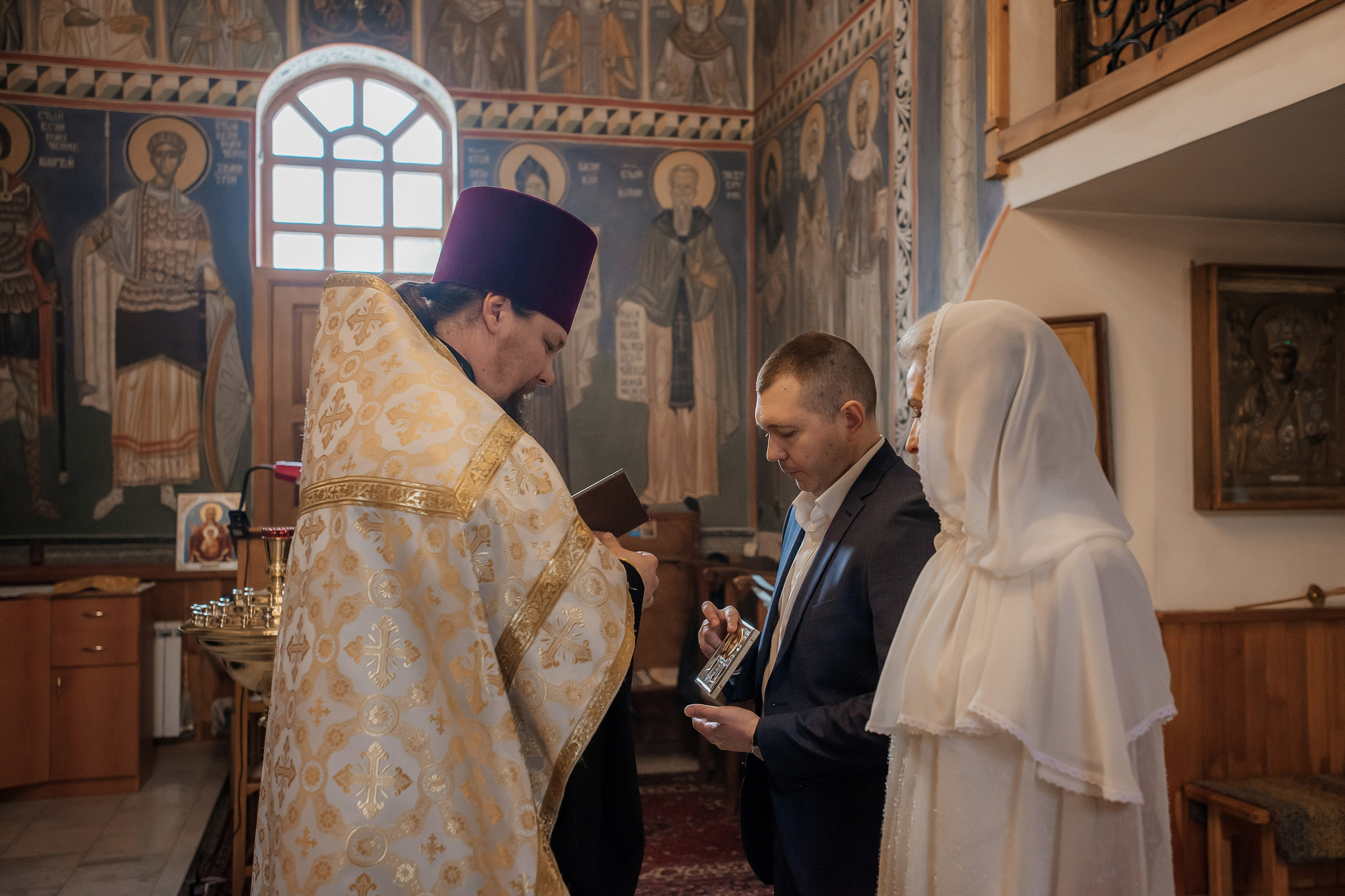 Храм святой великомученицы Екатерины. Семейный и детский фотограф в Самара Егорова Ирина