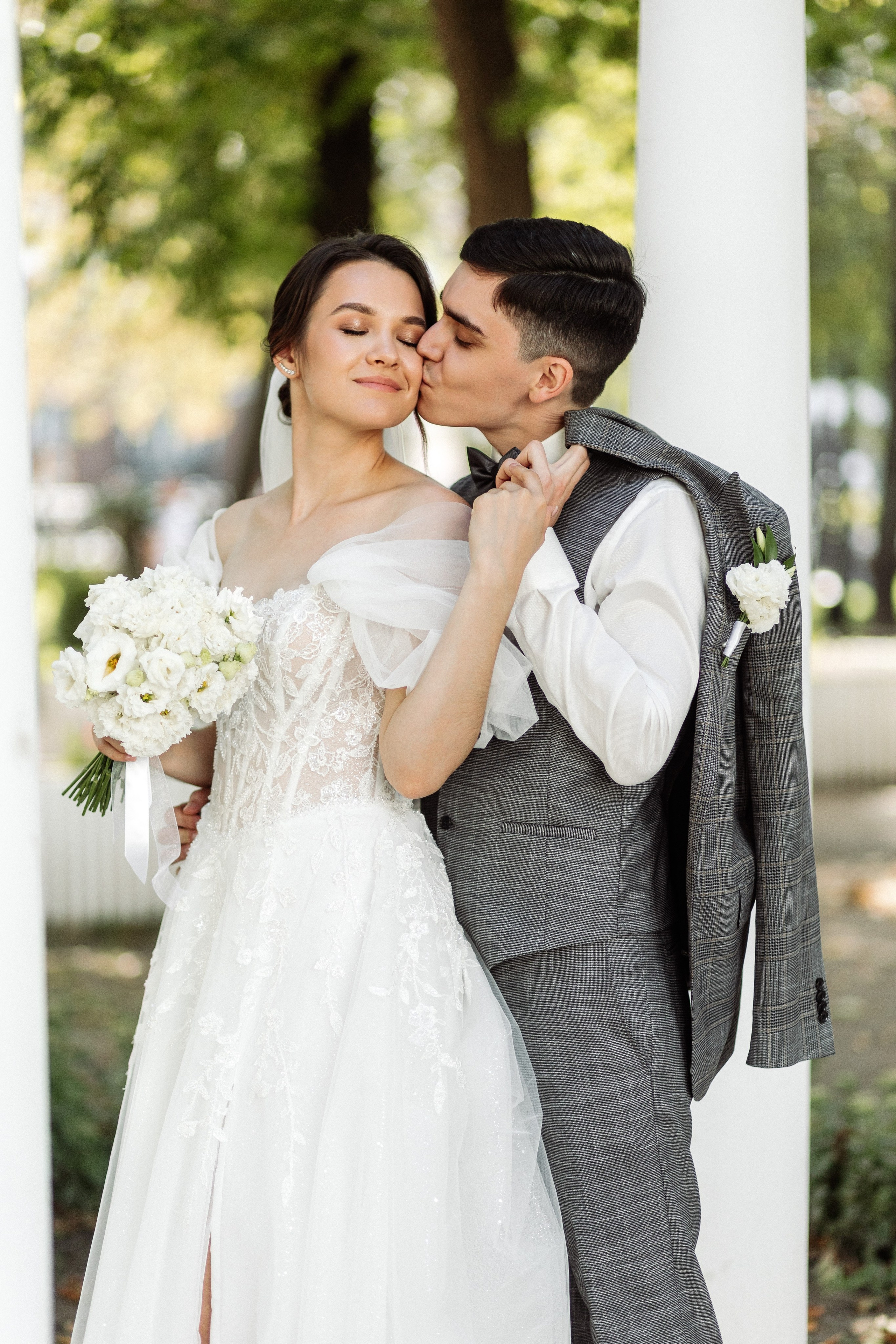 Артем и Софья. Свадебный фотограф Маргарита Глумскова