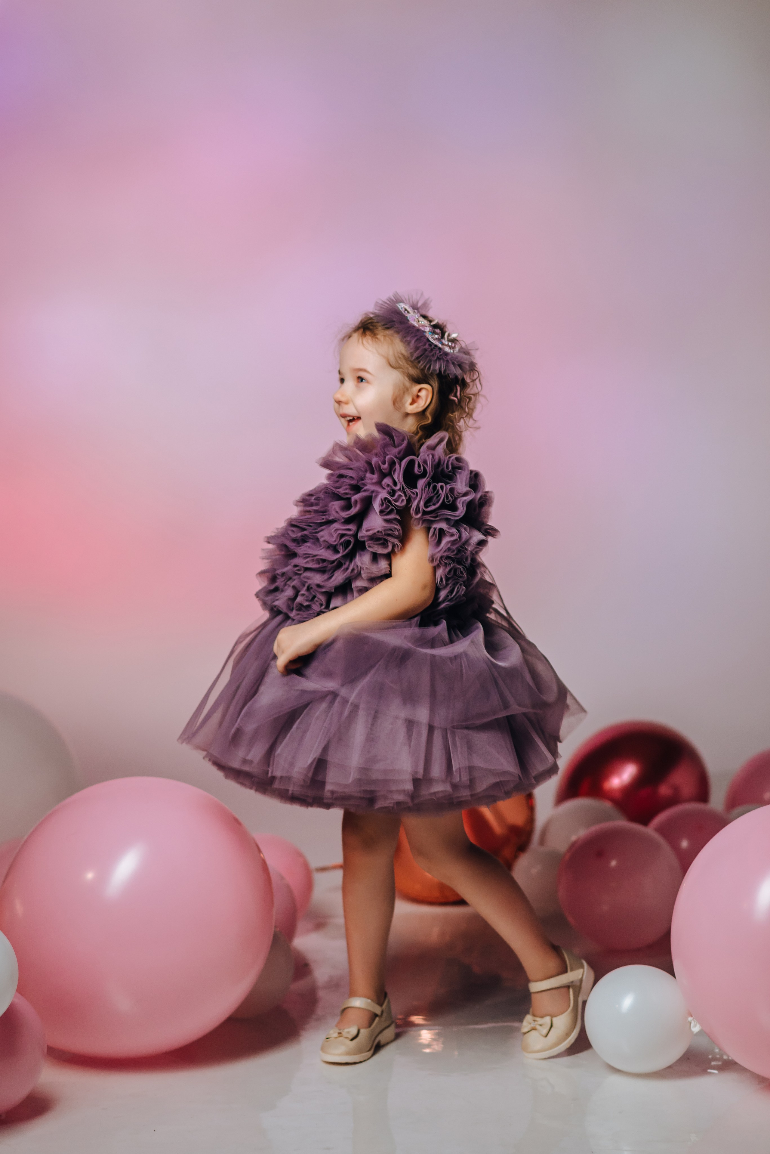 Детский гардероб. Девочки. Детский и семейный фотограф Катерина Мишина