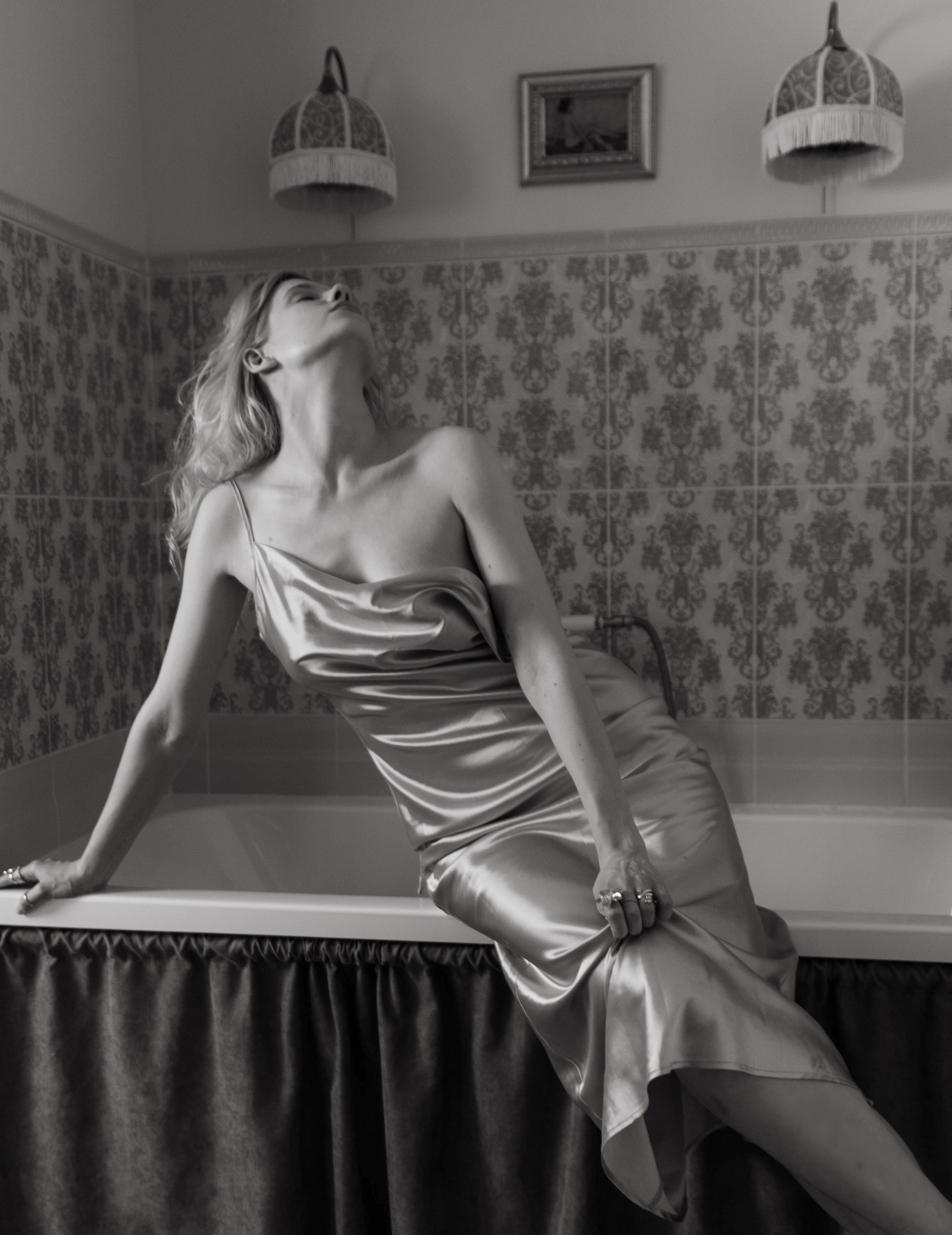 Женский портрет. Портретный фотограф в Москве Сукач Мария