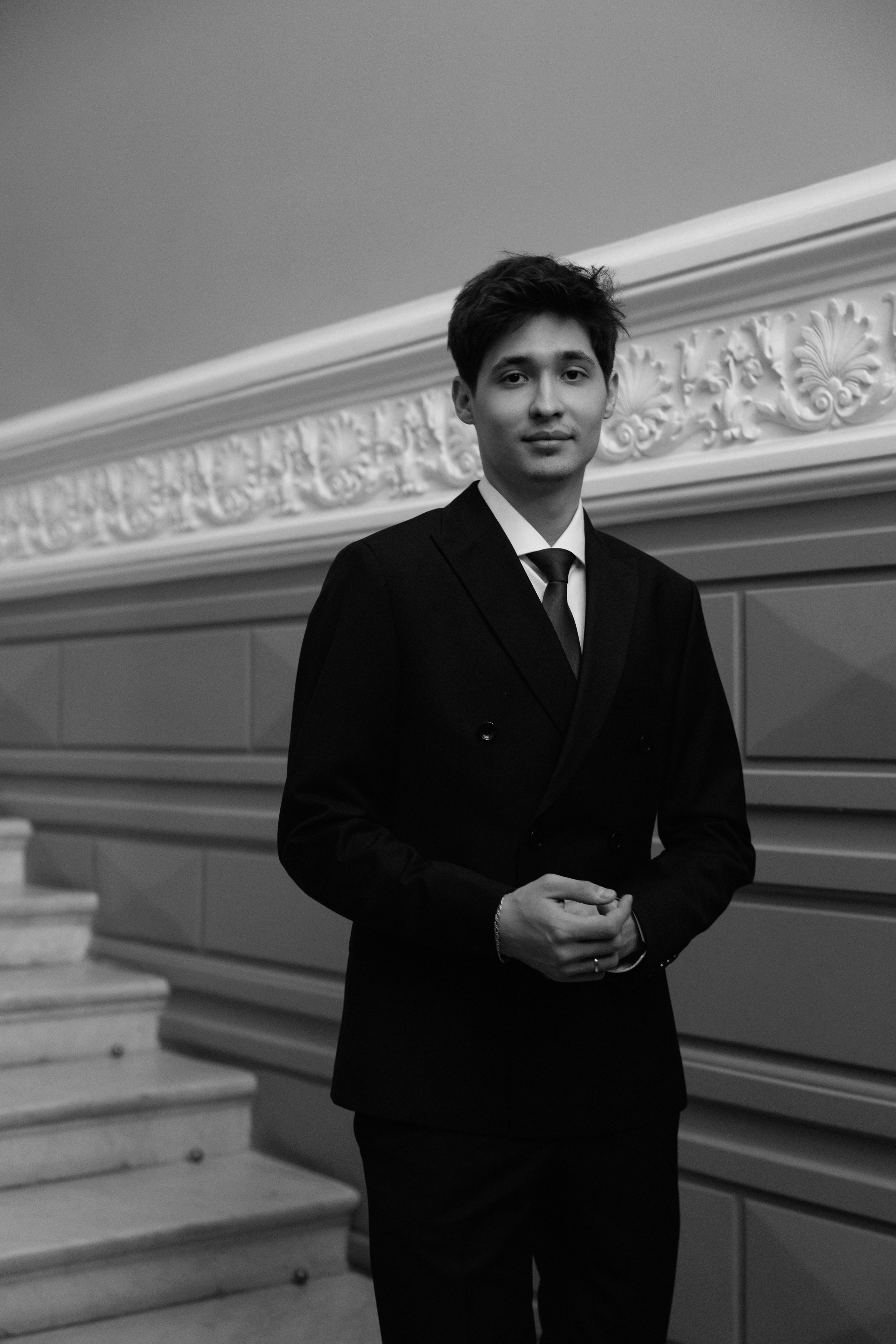 Ильсур & Сабина. Главная