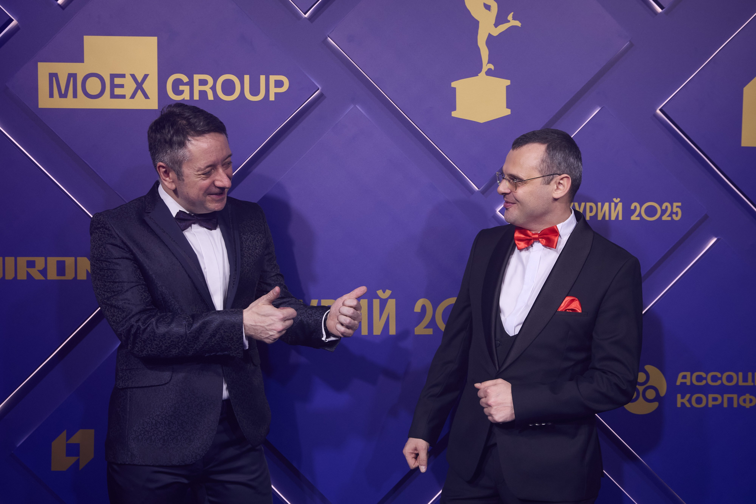 Премия «Меркурий-2025». Ассоциация КорпФинТех