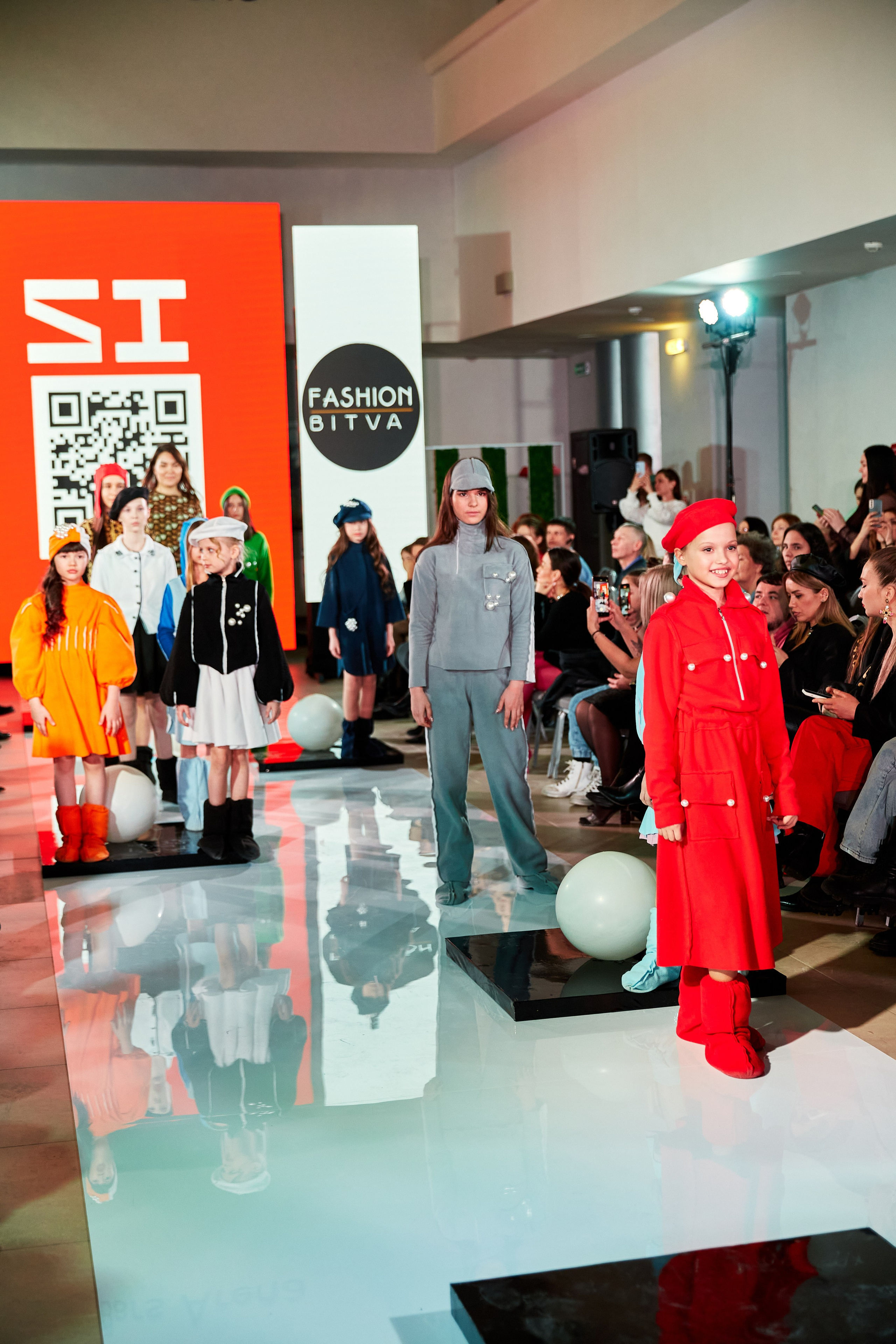 Fashion Bitva. Frame Craft