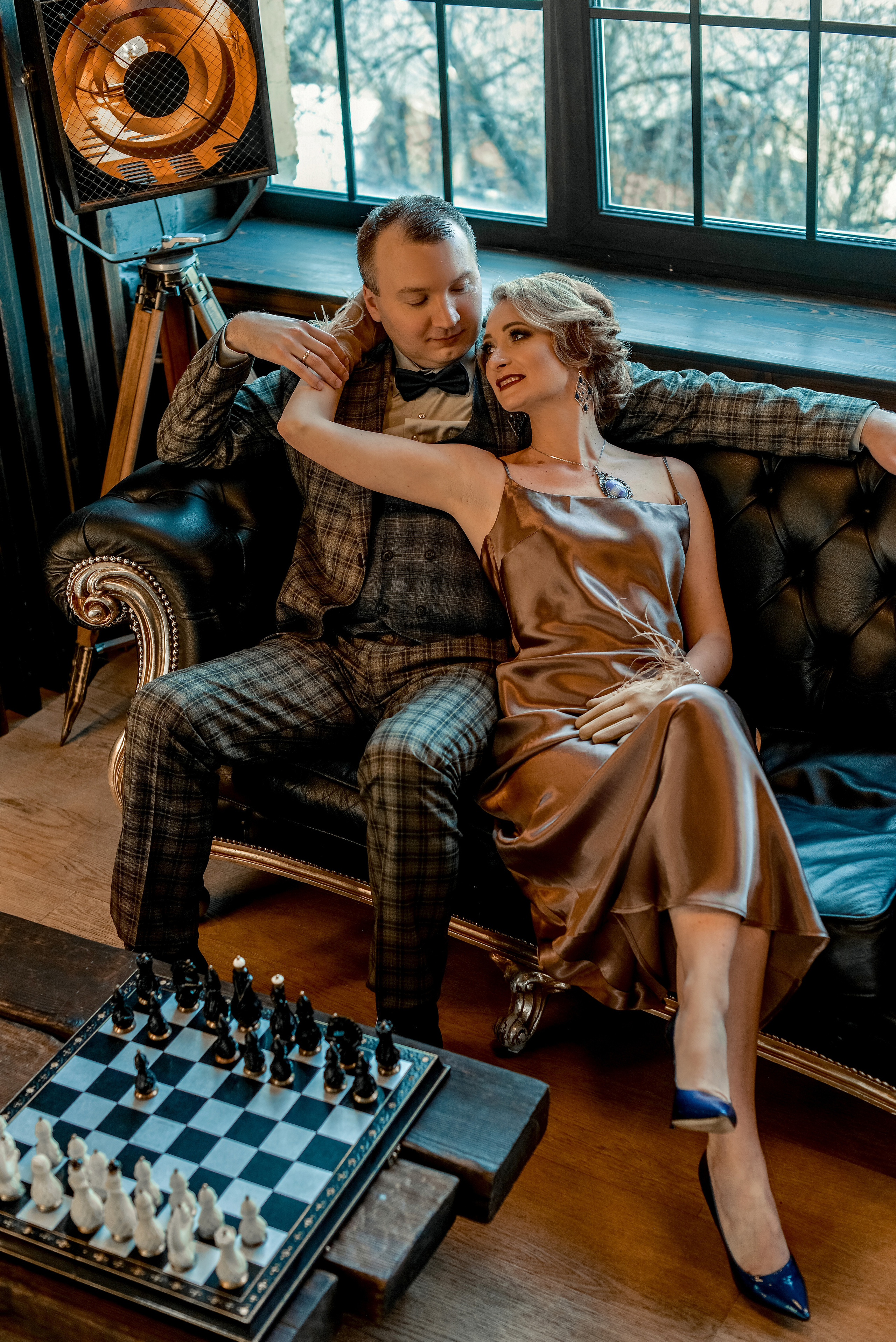 Love story. Олеся Рябкова: фотограф — стилист в Красноярске