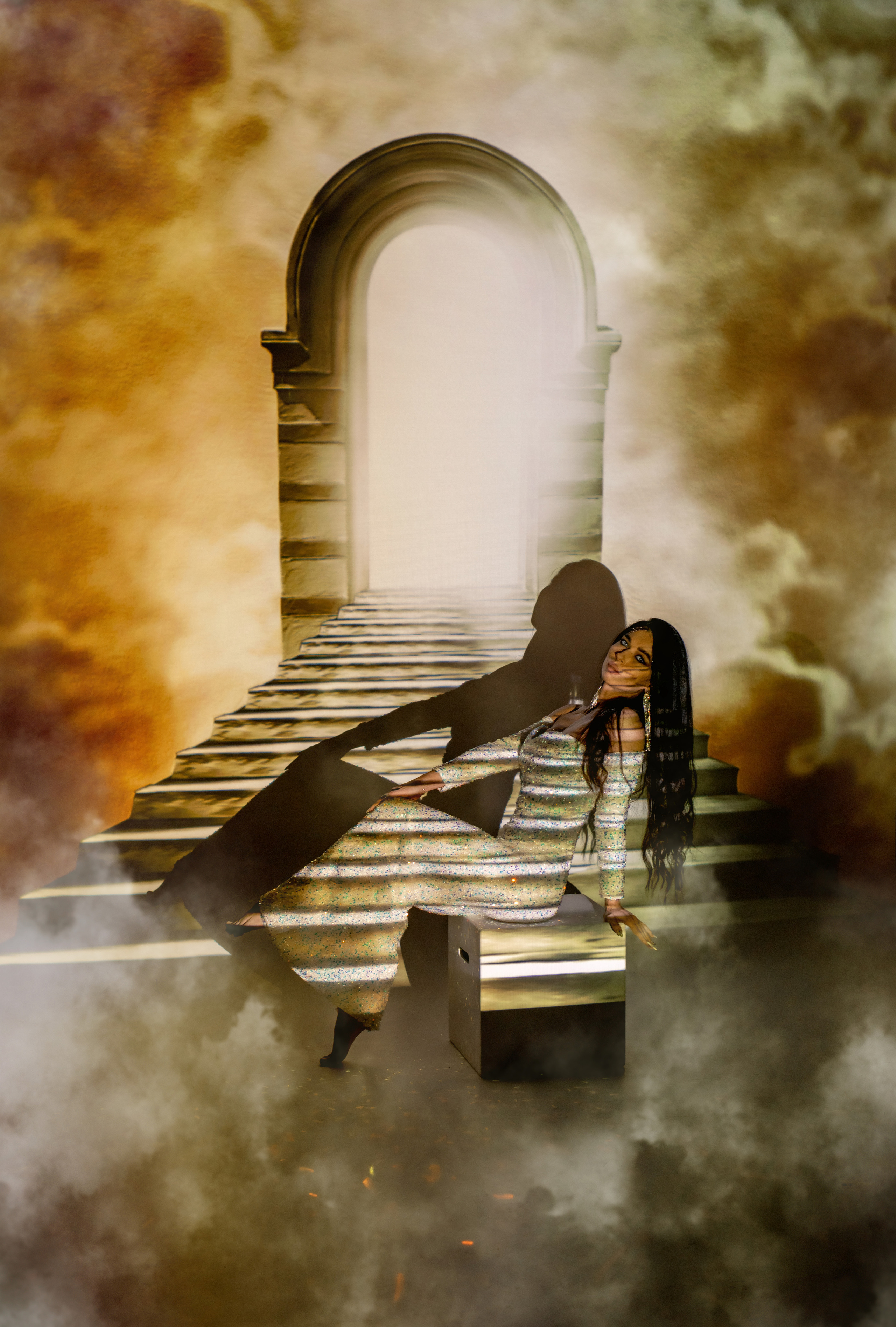 Элегантная женственная чувственная фотосессия. Олеся Рябкова: фотограф — стилист в Красноярске