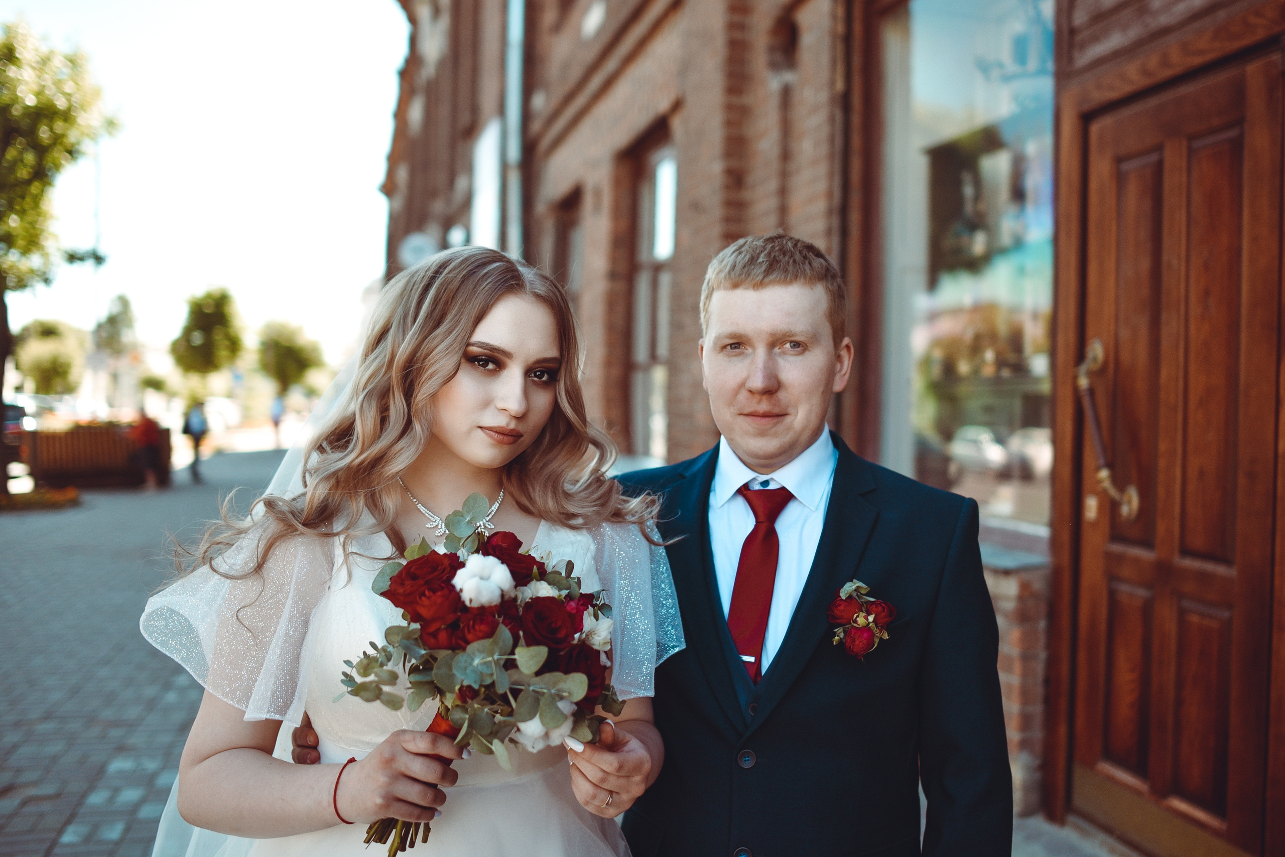 Свадебная фотосъёмка. Фотограф в Санкт-Петербурге