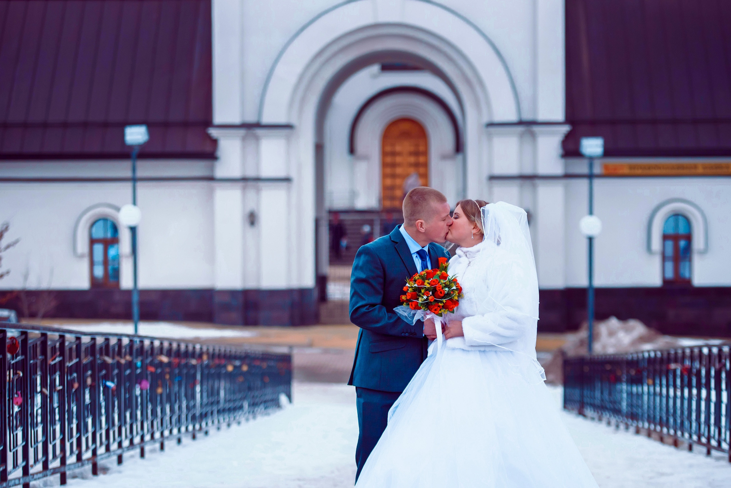 Свадебная фотосъёмка. Фотограф в Санкт-Петербурге