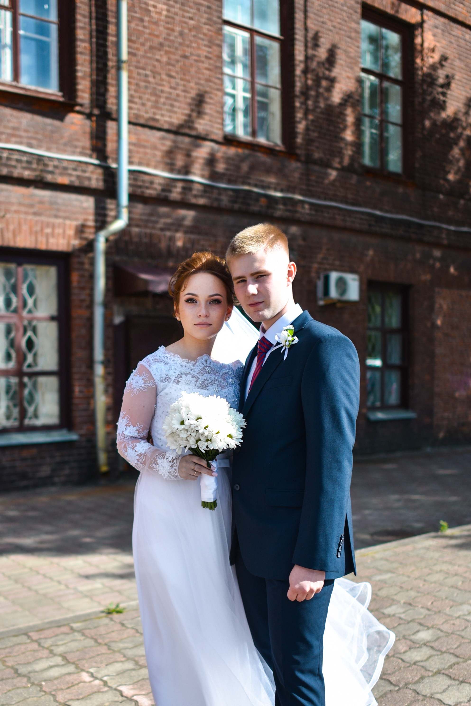 Свадебная фотосъёмка. Фотограф в Санкт-Петербурге