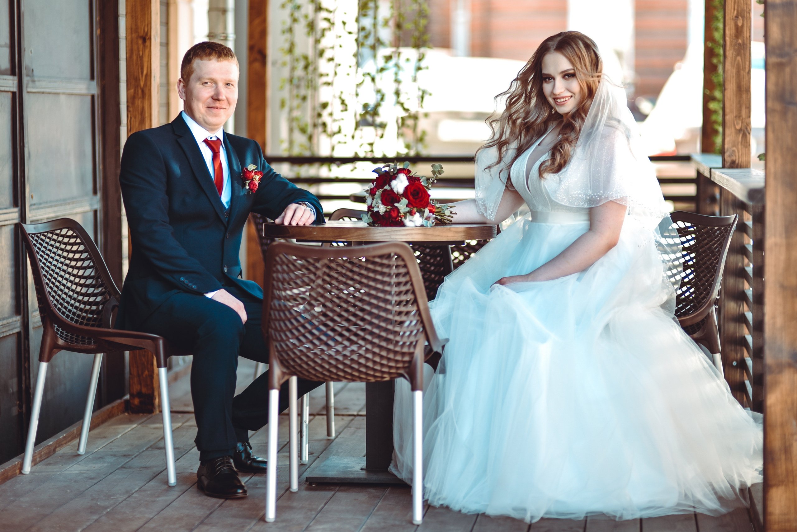 Свадебная фотосъёмка. Фотограф в Санкт-Петербурге