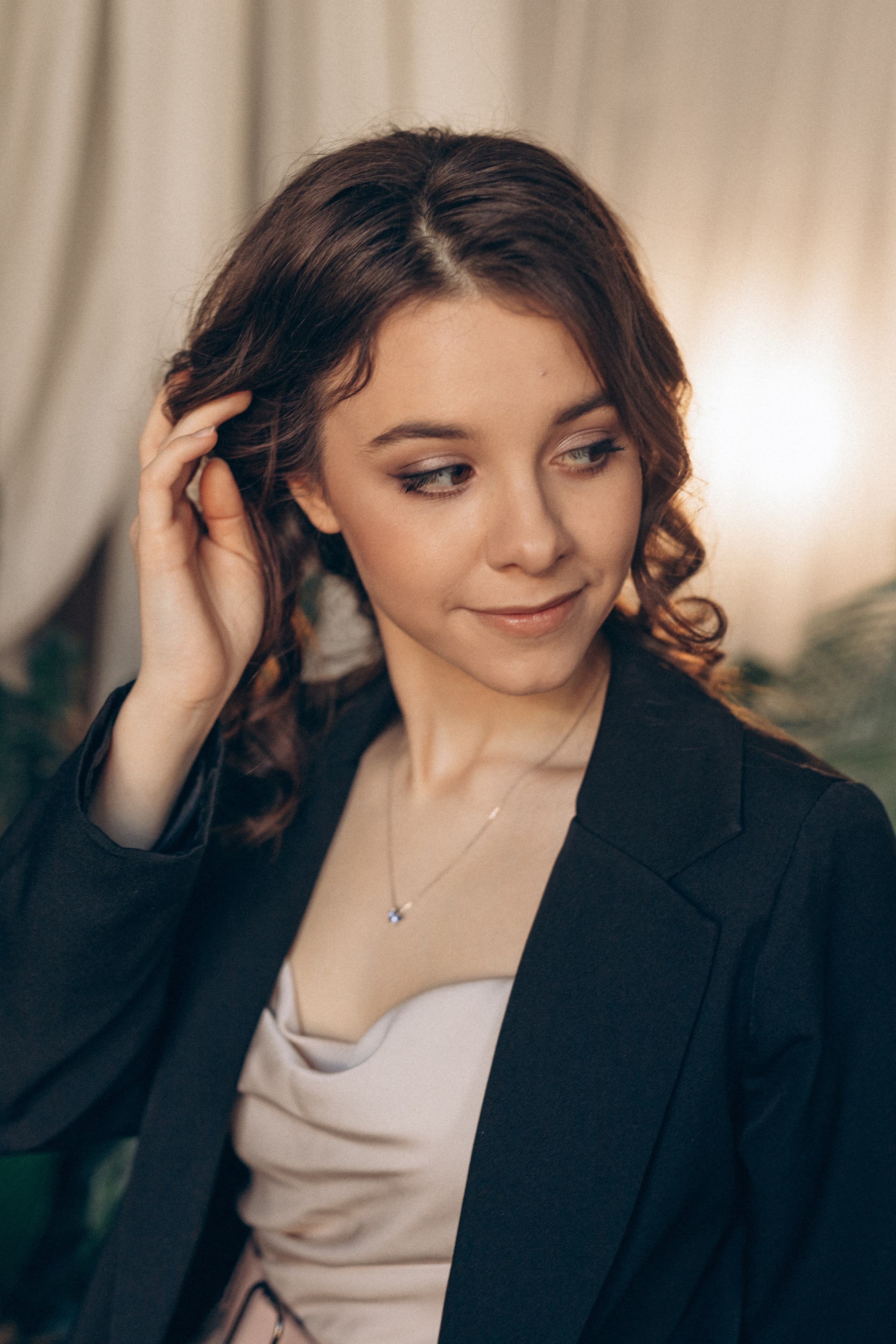 Даша. Фотограф Ногинск Электросталь Наталья Осетрова