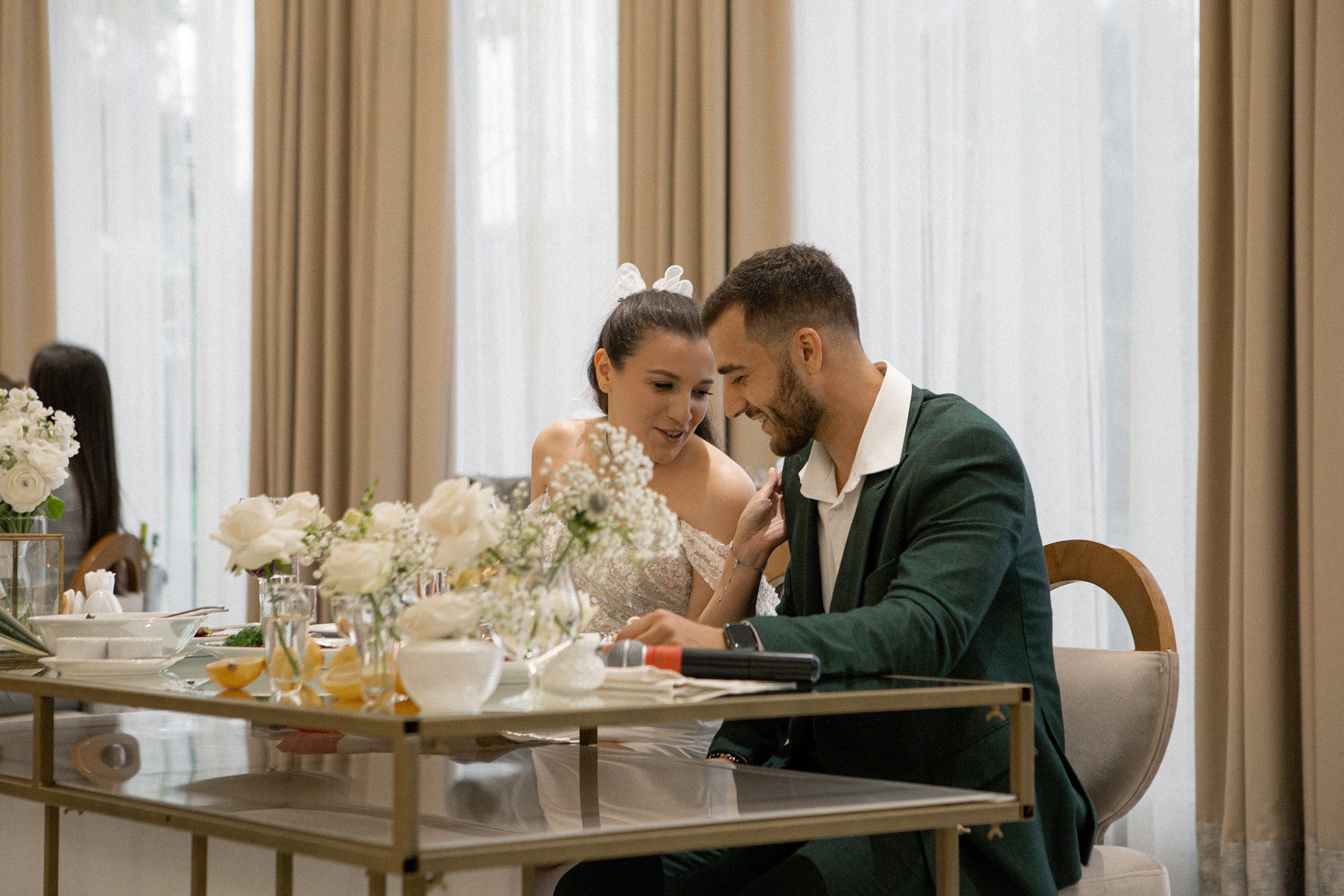 Свадьба с гостями. Свадебный и портретный фотограф Москва