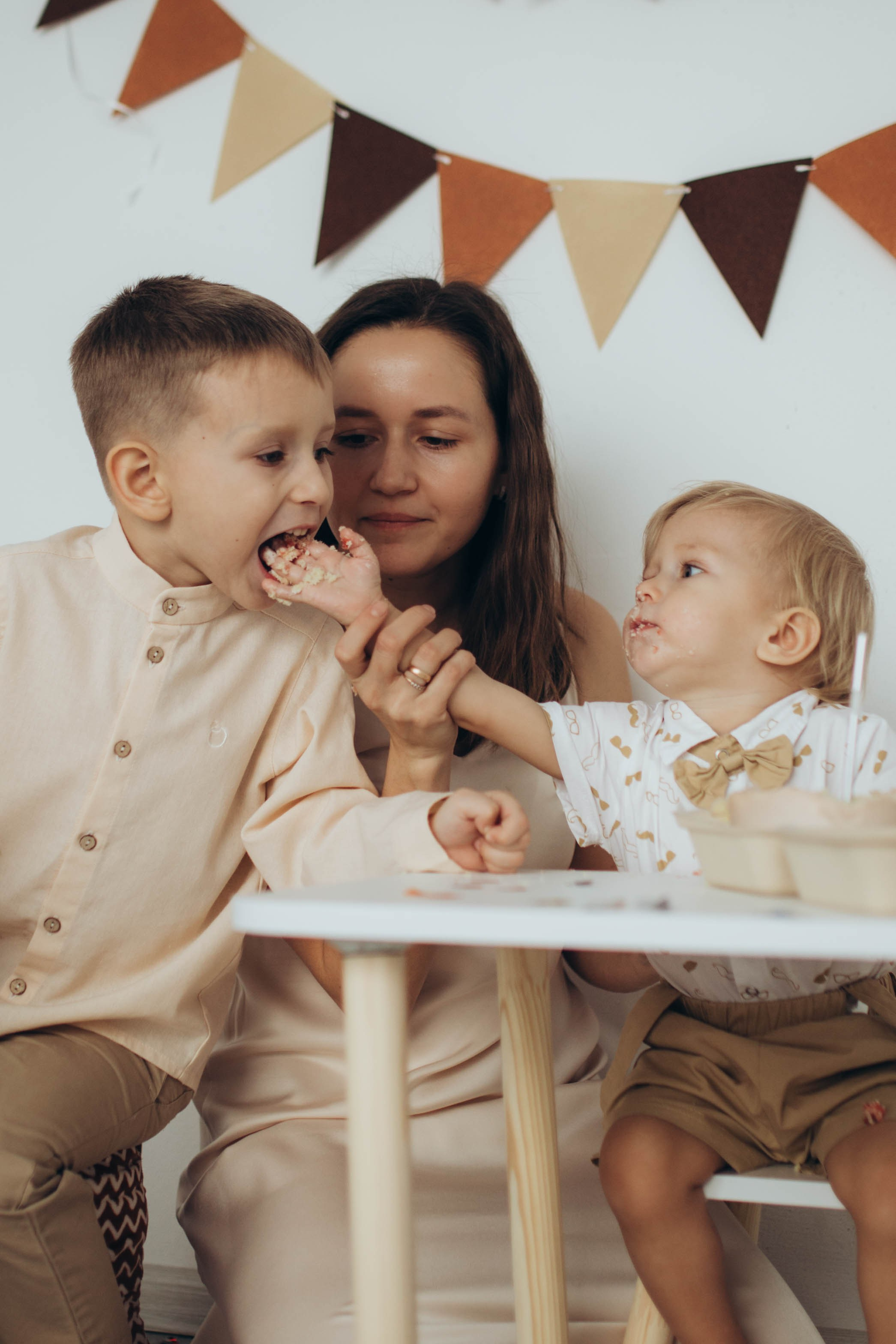 Матвеюшка. Годик