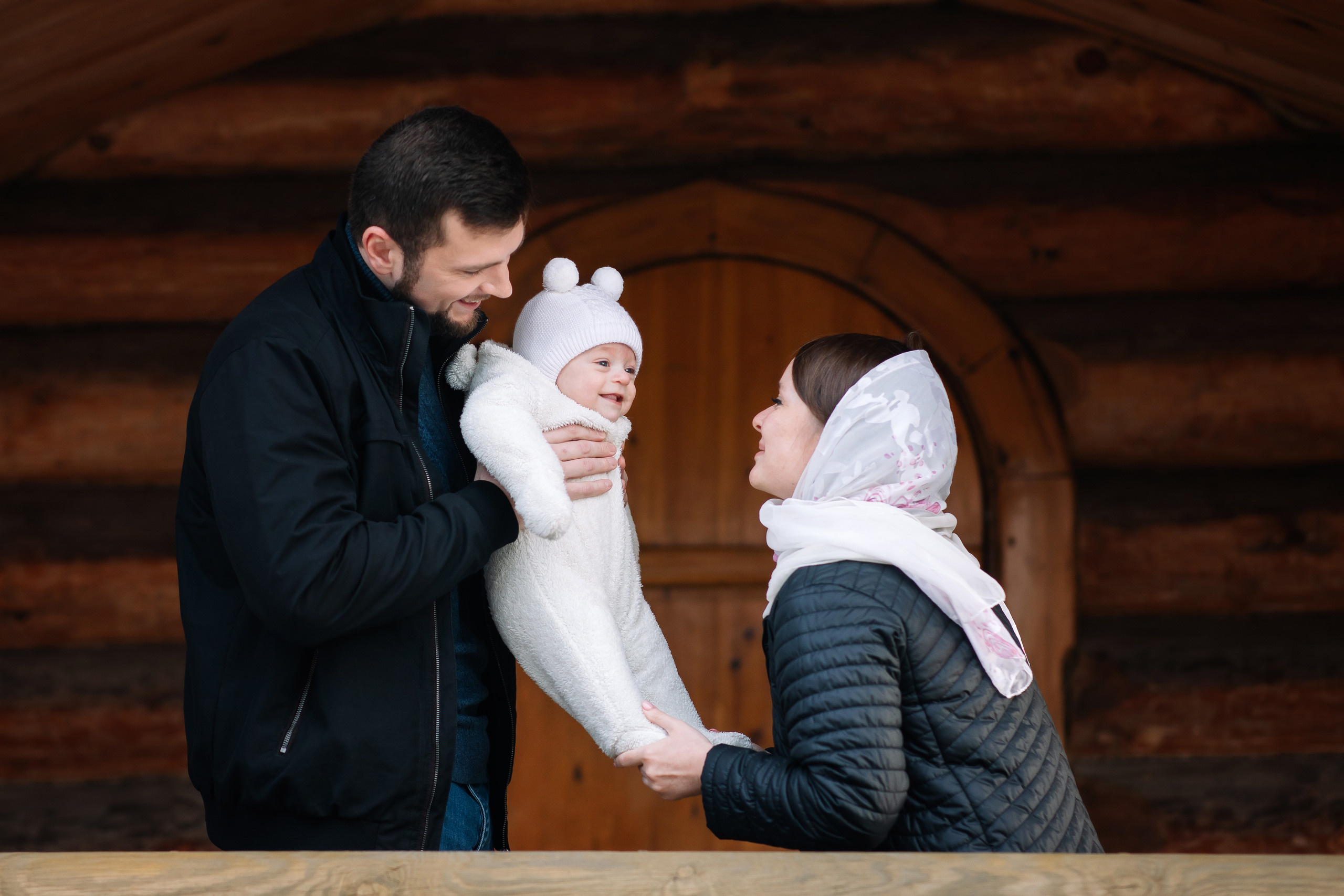 Мои работы. Фотограф церковных таинств Александра Матора