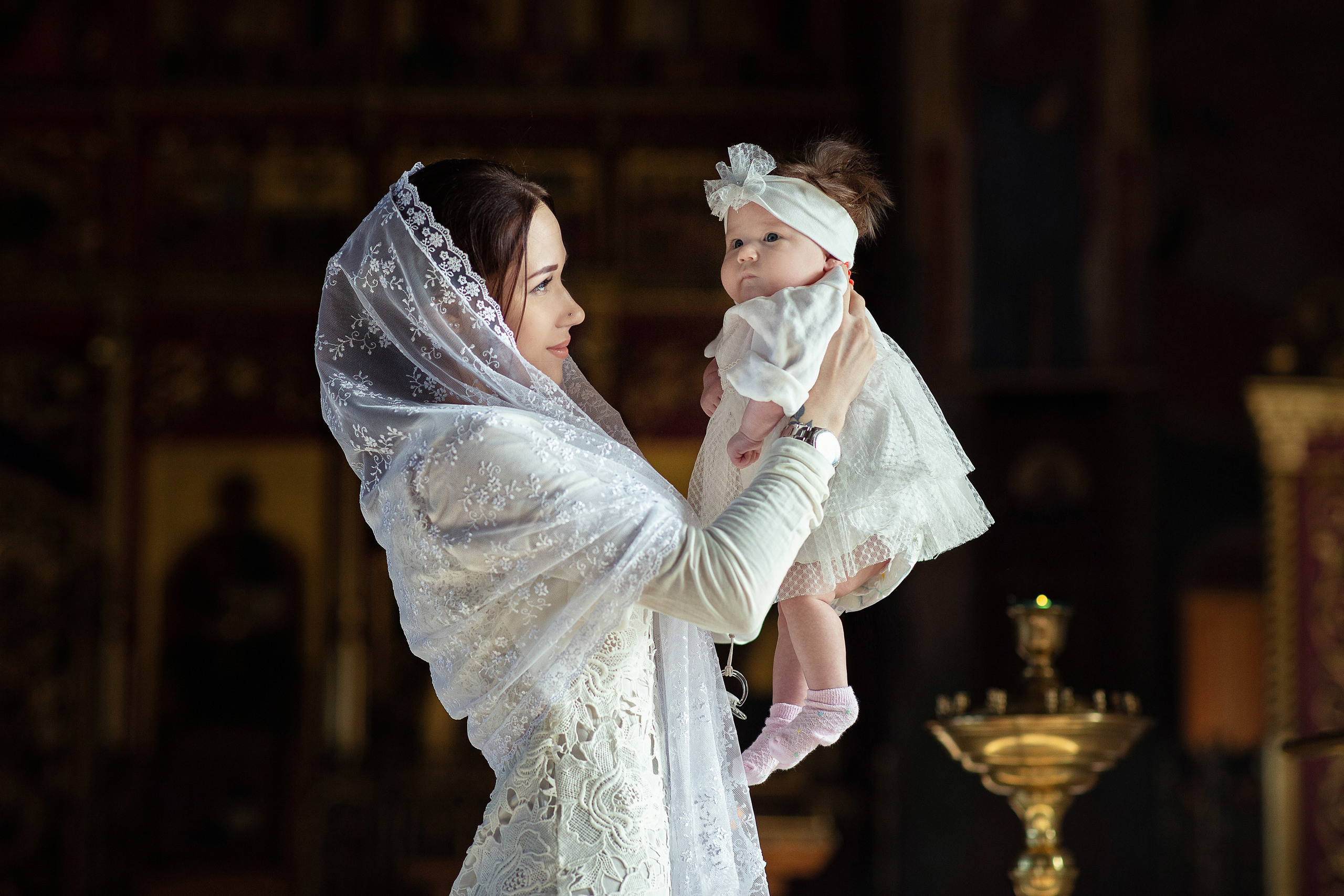 Мои работы. Фотограф церковных таинств Александра Матора