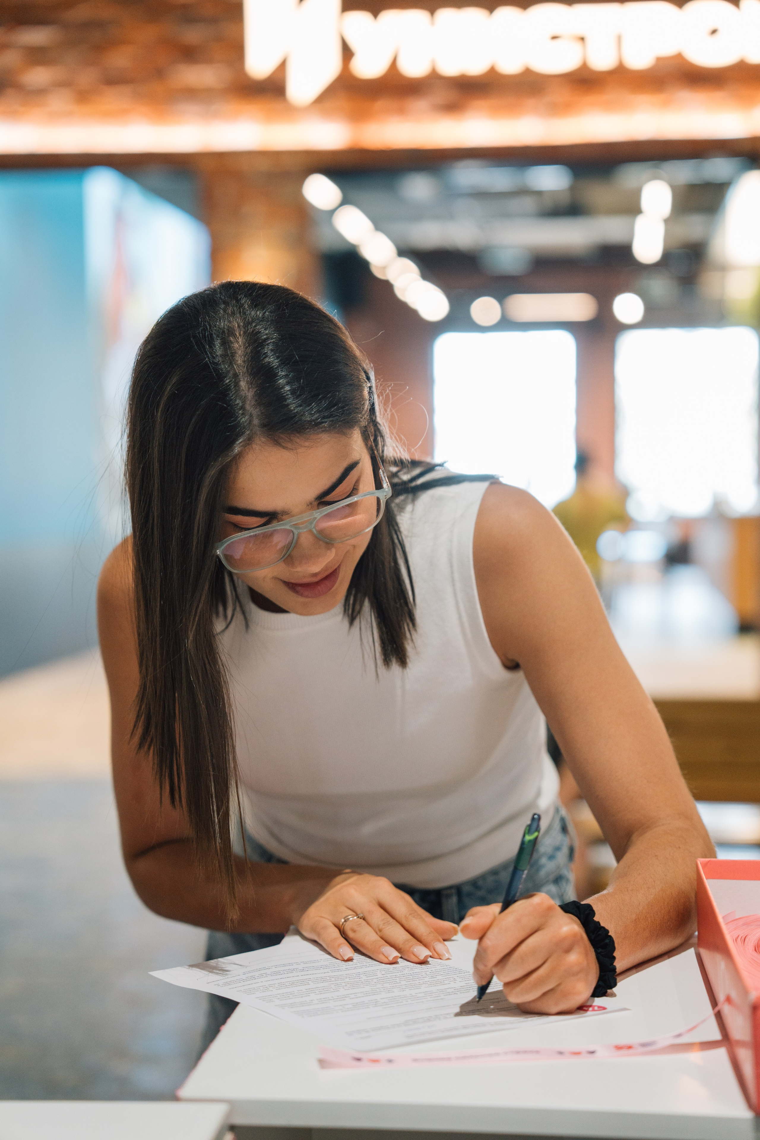 Казань против рака груди. Kaef-production