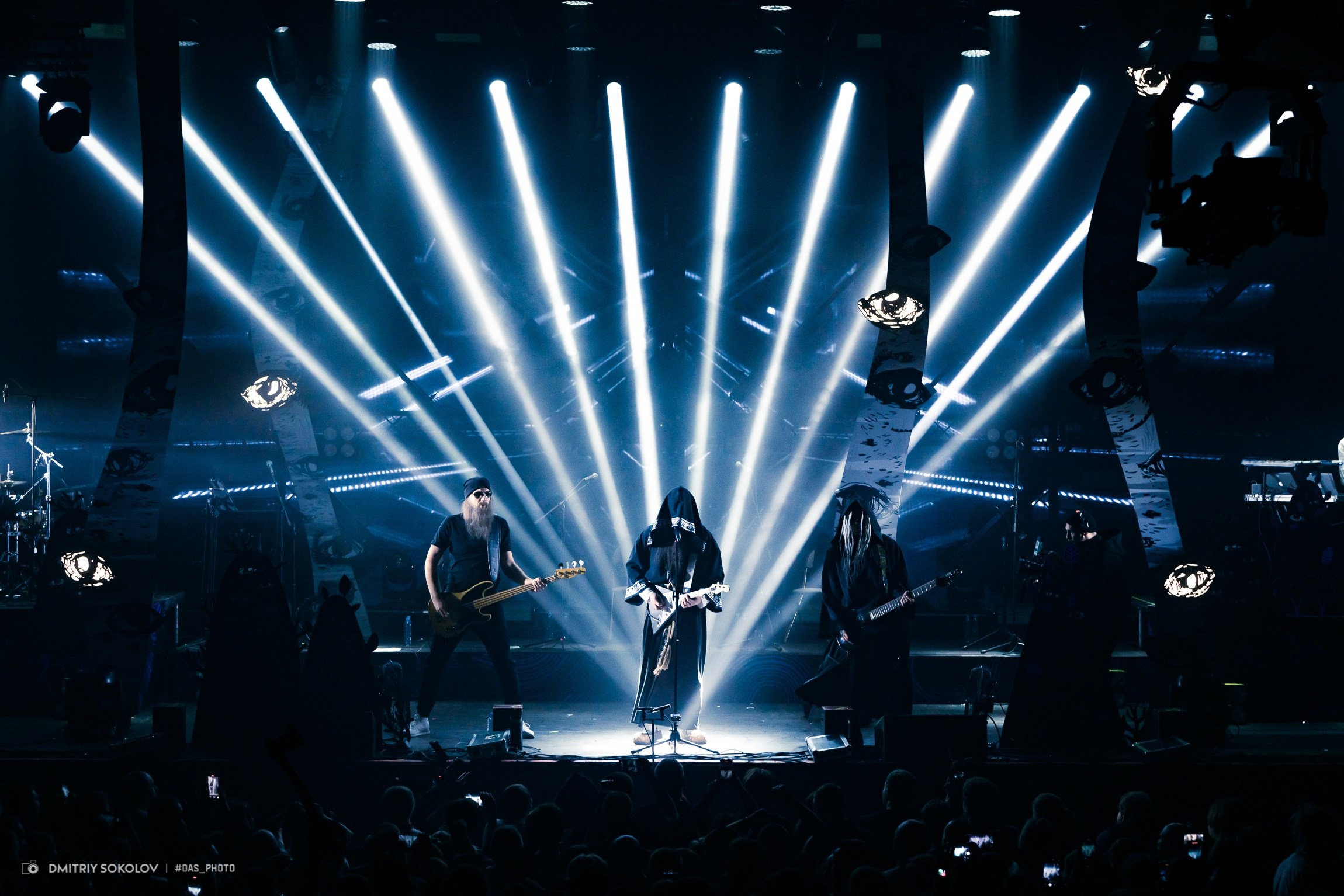 Концертный фотограф в Санкт-Петербурге Дмитрий Соколов