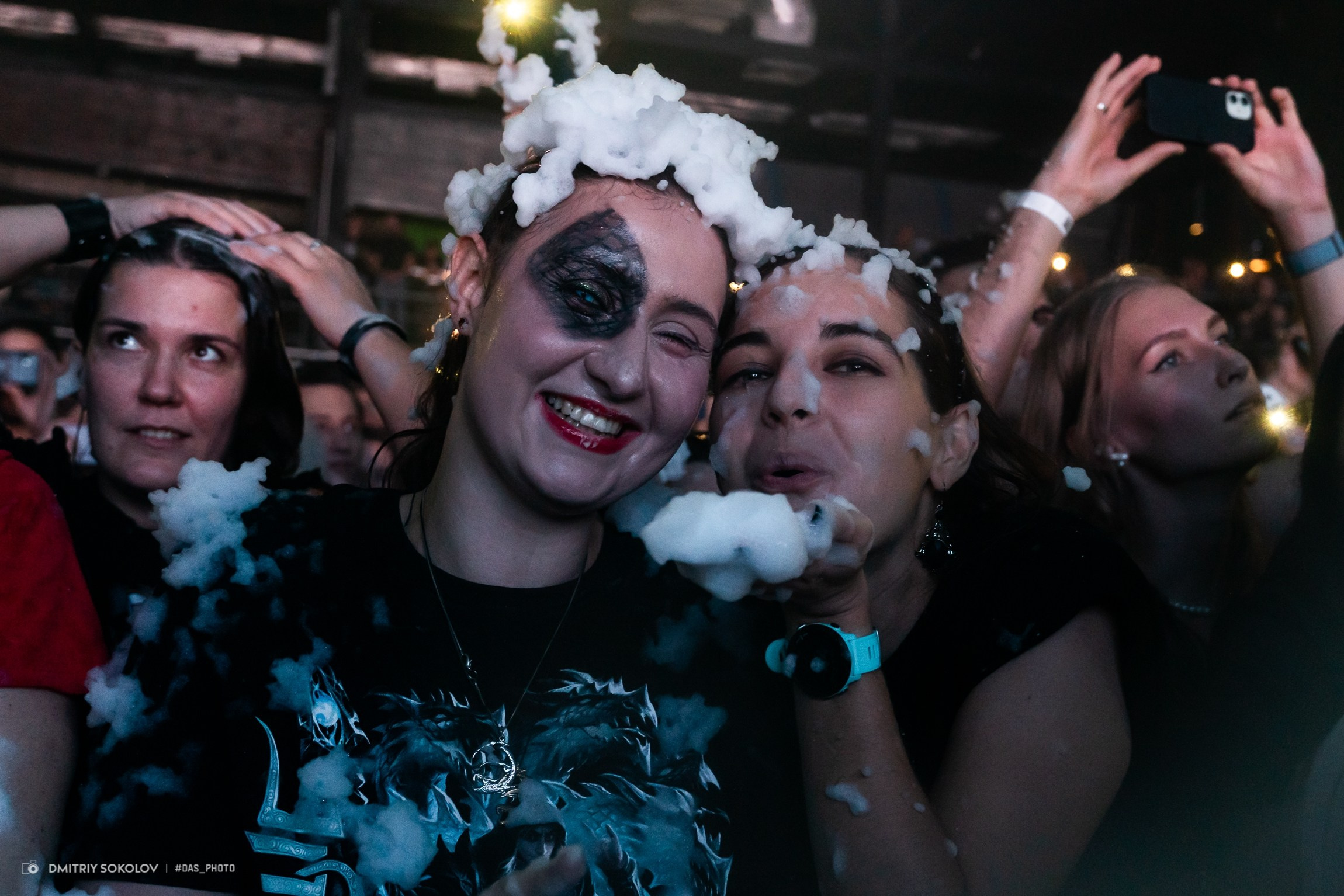 Концертный фотограф в Санкт-Петербурге Дмитрий Соколов