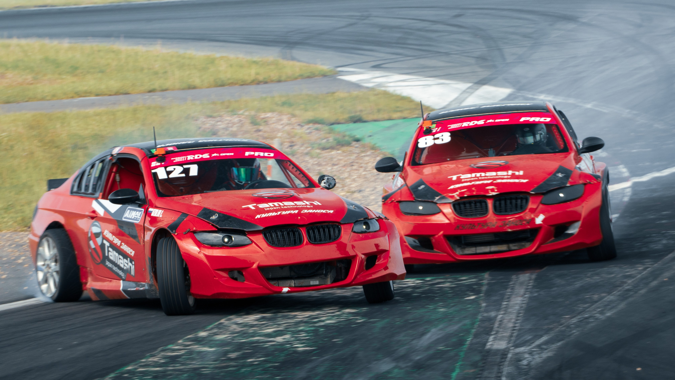 RDS Open 2025 MRW. Автомобильный фотограф в Москве Иван Петушков