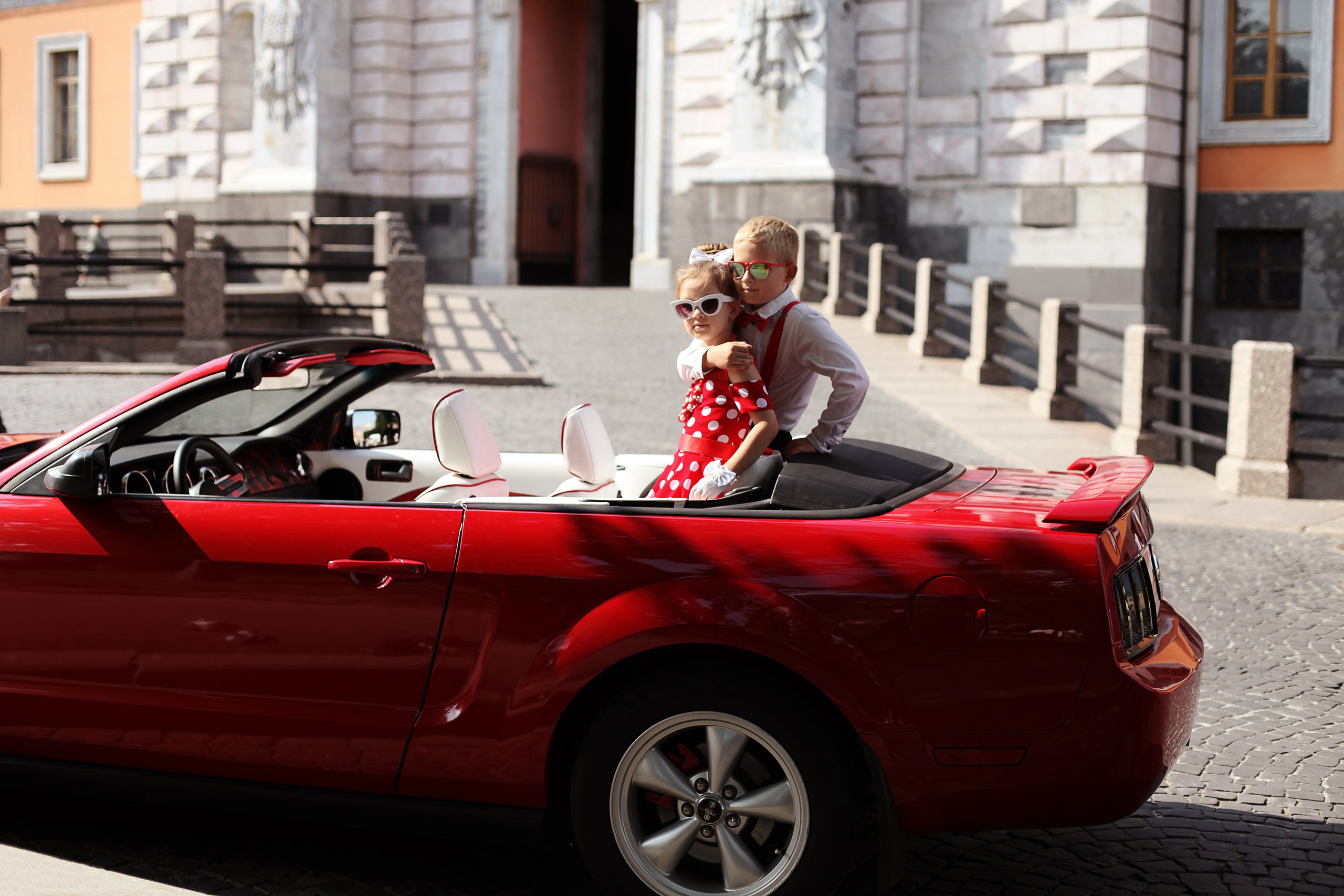 Фотопроект "Ретро-Кар"