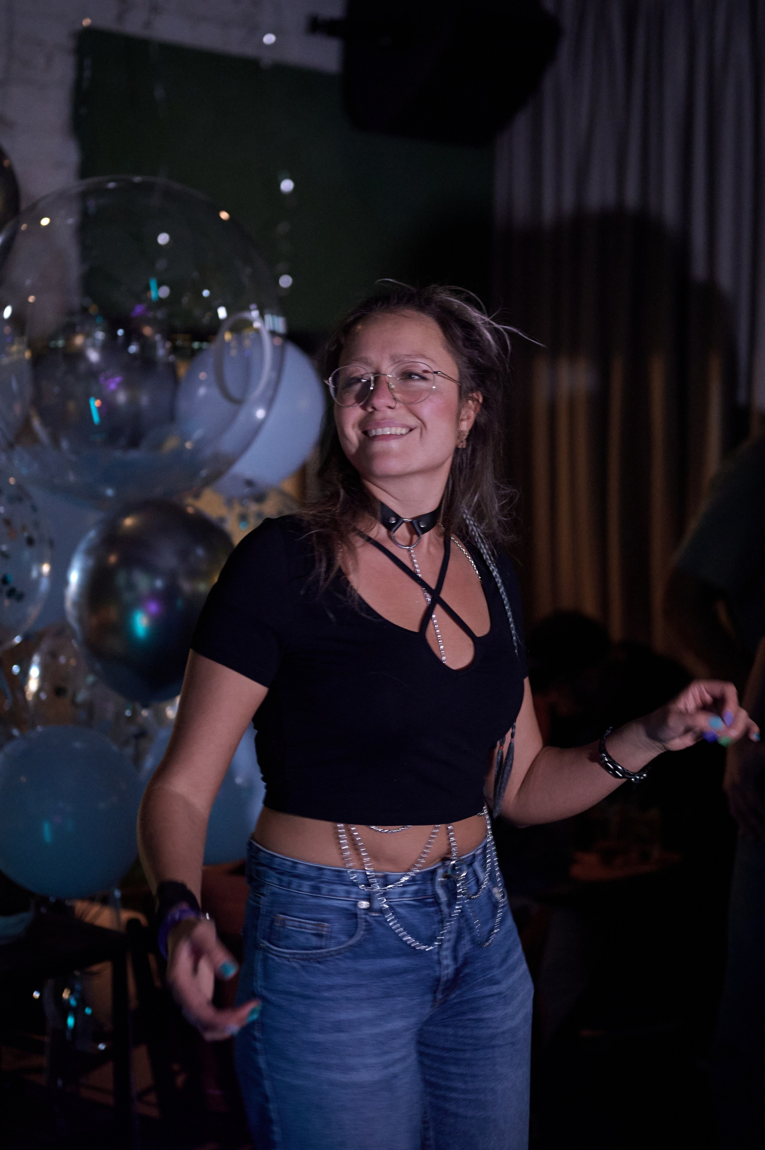 Вечеринка в баре Myst. Анна Гончарова свадебный и репортажный фотограф в Москве