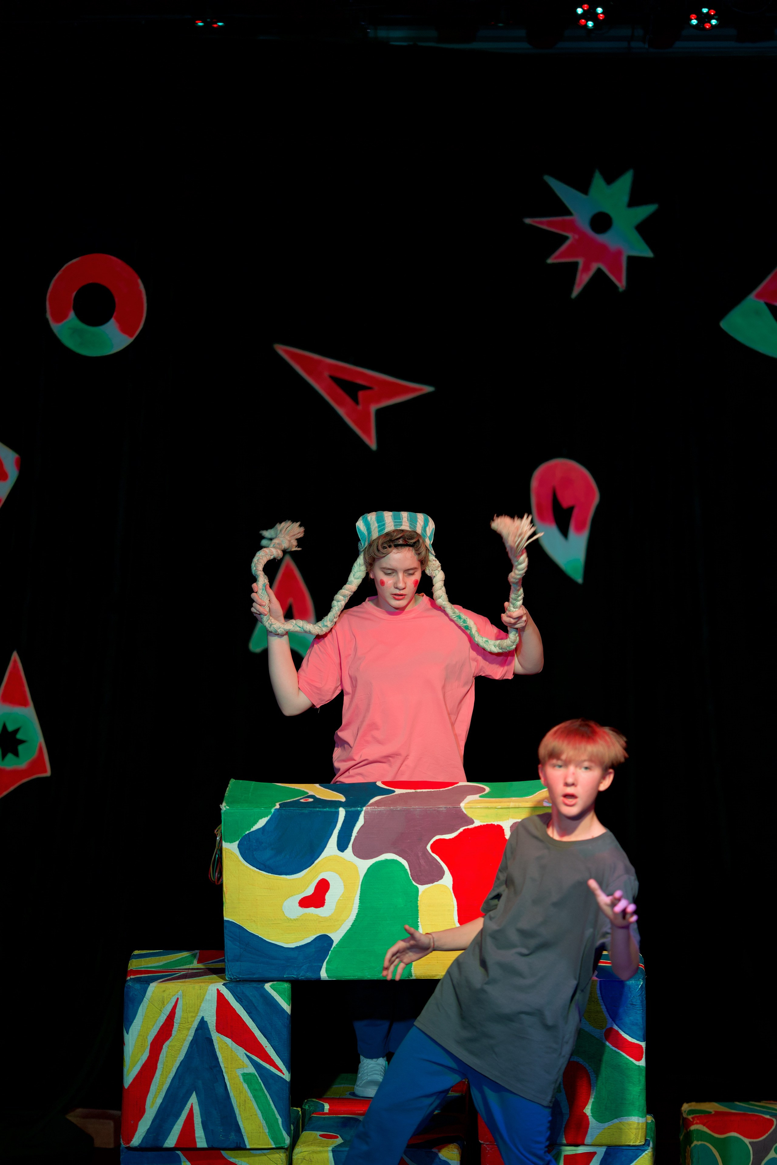 Все мальчишки дураки (1 состав). Фотограф Денис Болдинов. Москва