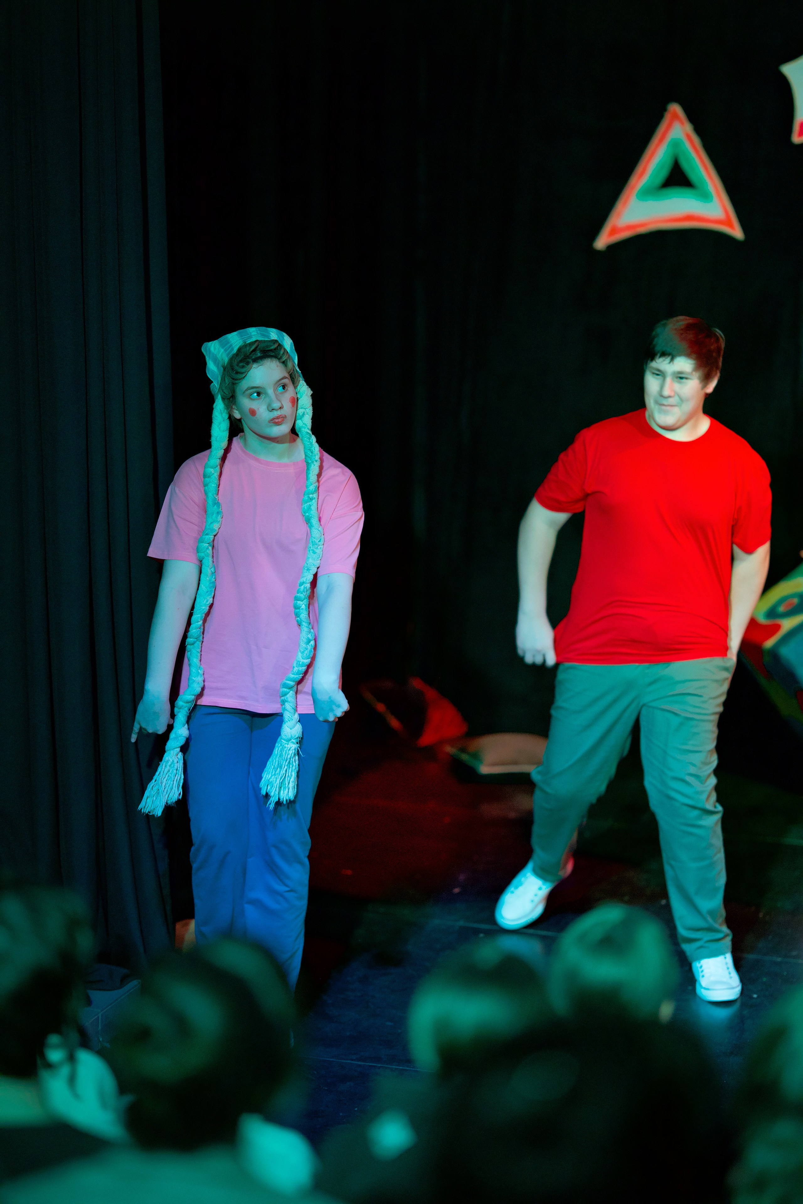 Все мальчишки дураки (1 состав). Фотограф Денис Болдинов. Москва