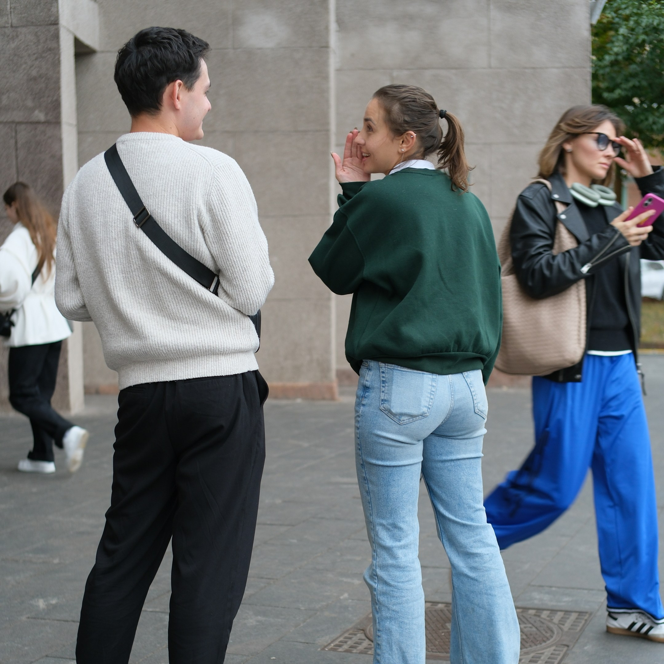 Сентябрь 2025. Улица, люди, жизнь…