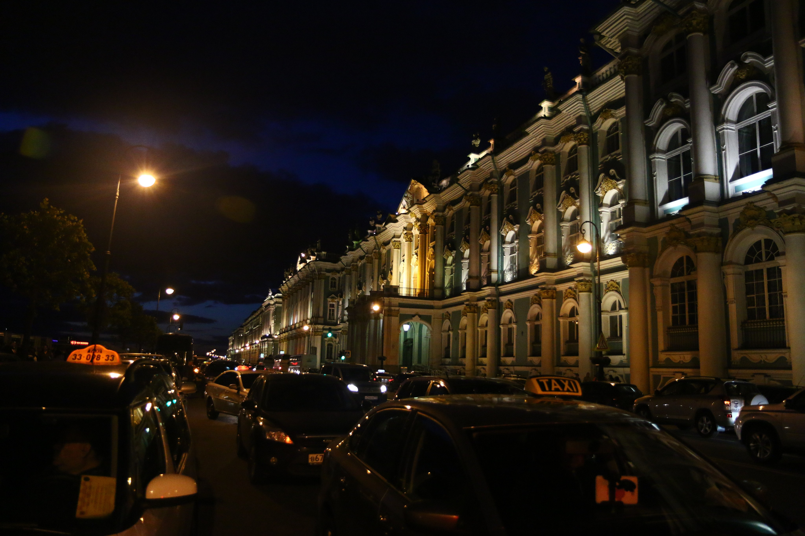 Питер 2016 г. Улица, люди, жизнь…