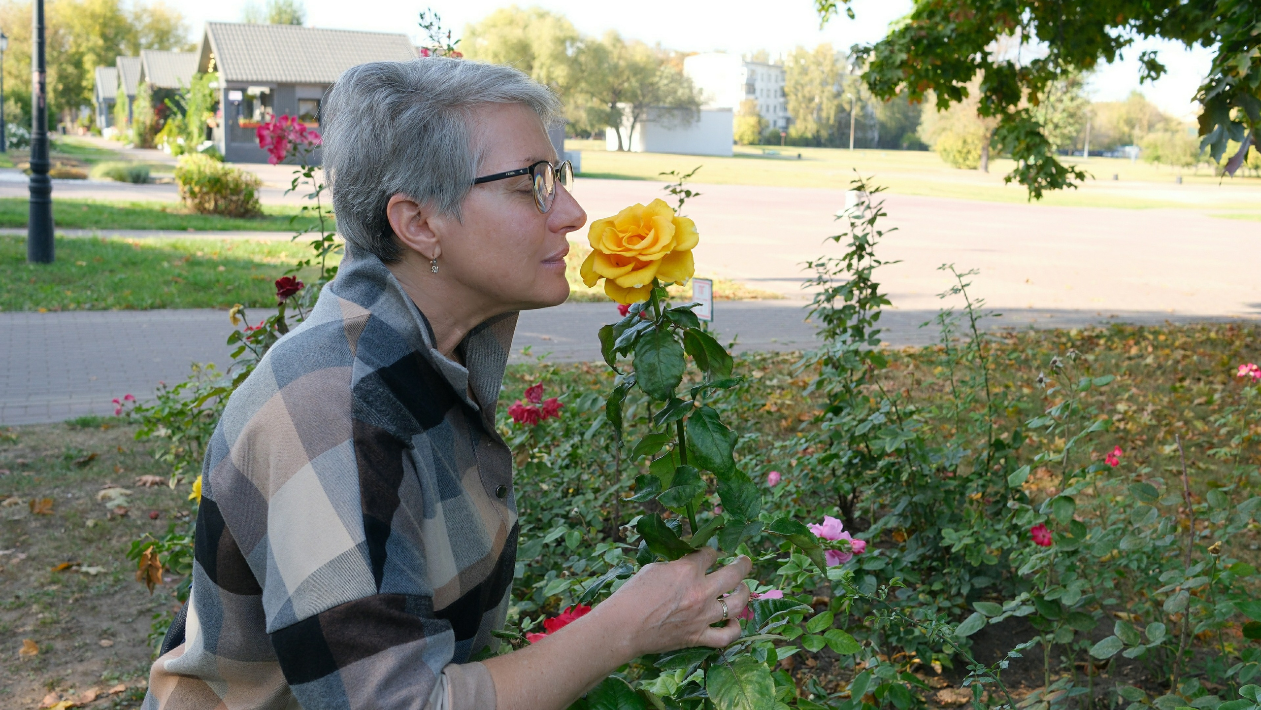 Осень 2023. Улица, люди, жизнь…