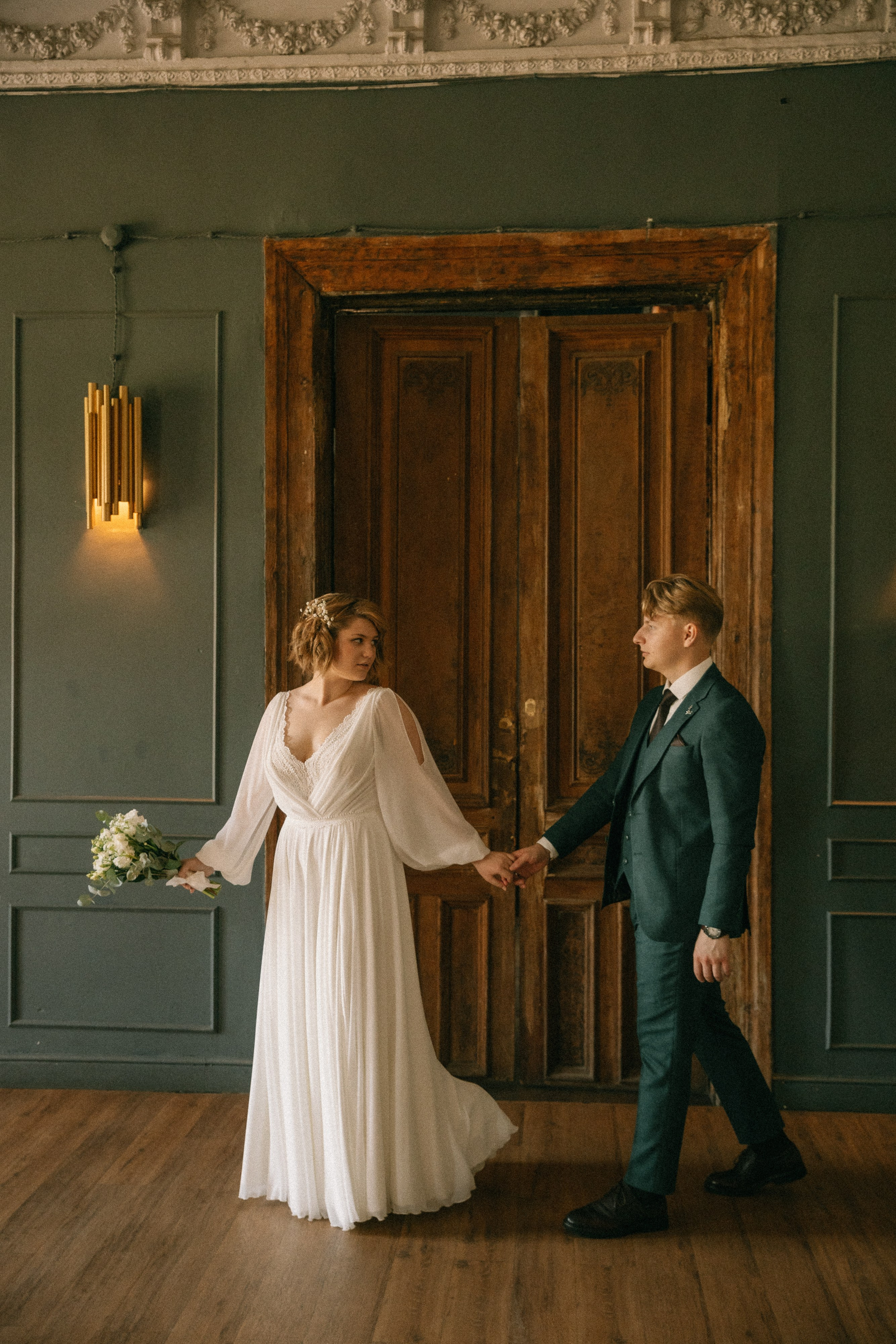 Саша и Лёля. Свадебный фотограф Нижний Новгород