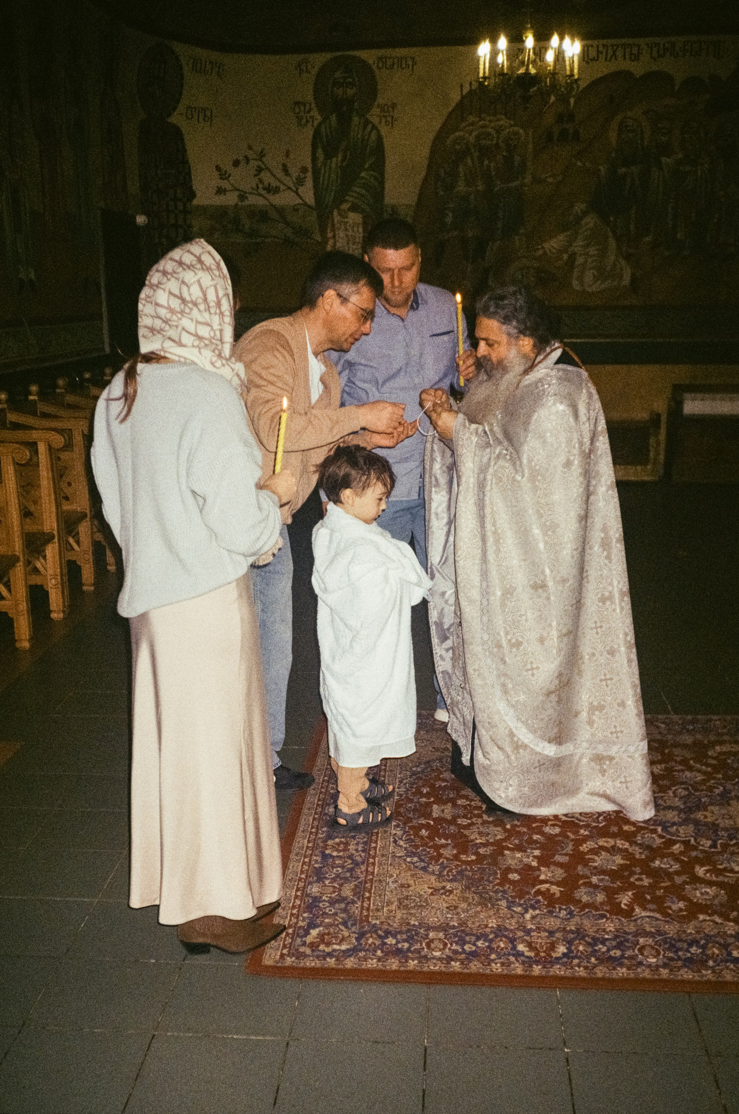 Съемка на пленку. Семейный и детский фотограф в Москве Митенкова Мария