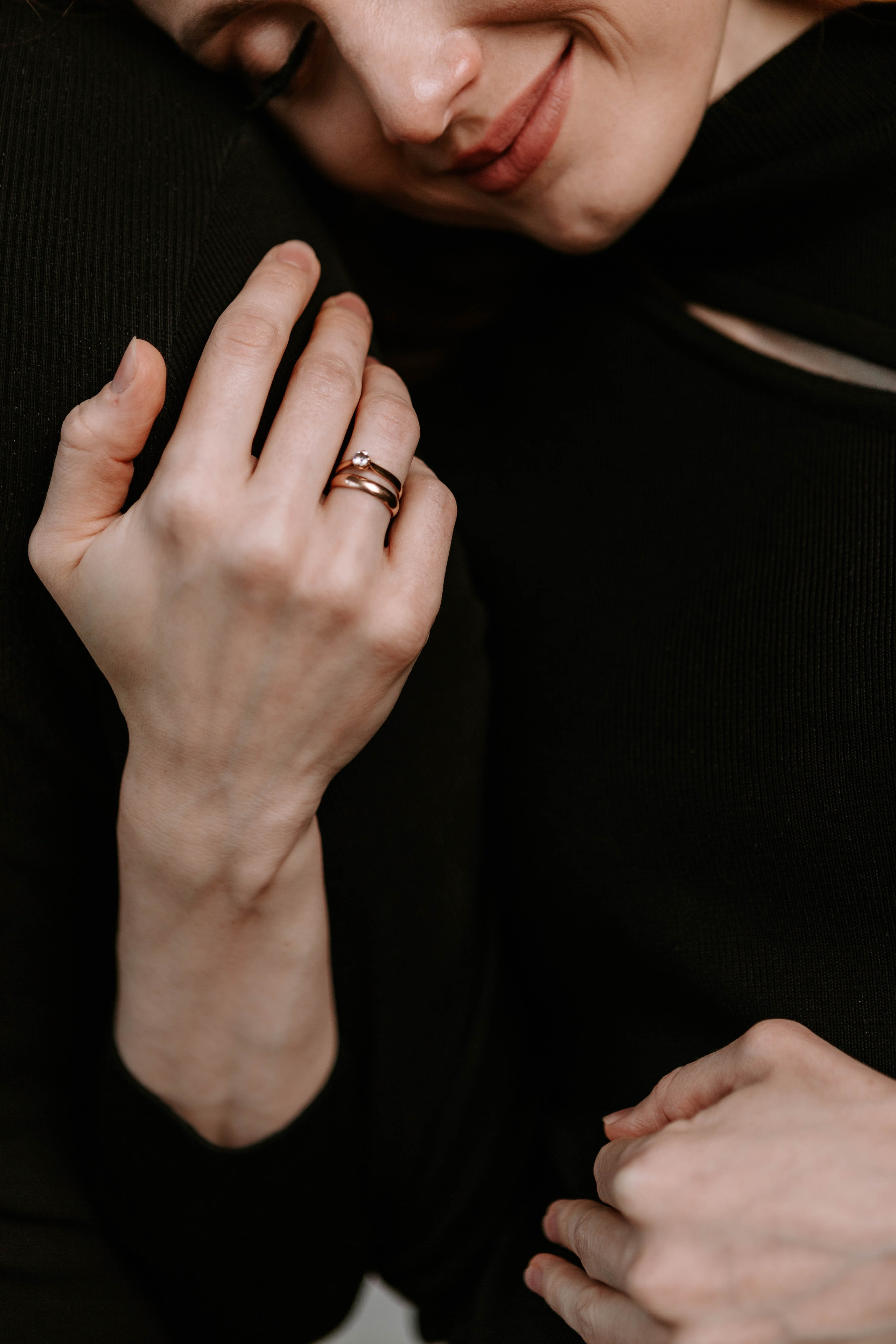 Яна и Николай. Фотограф Александра Кузнецова