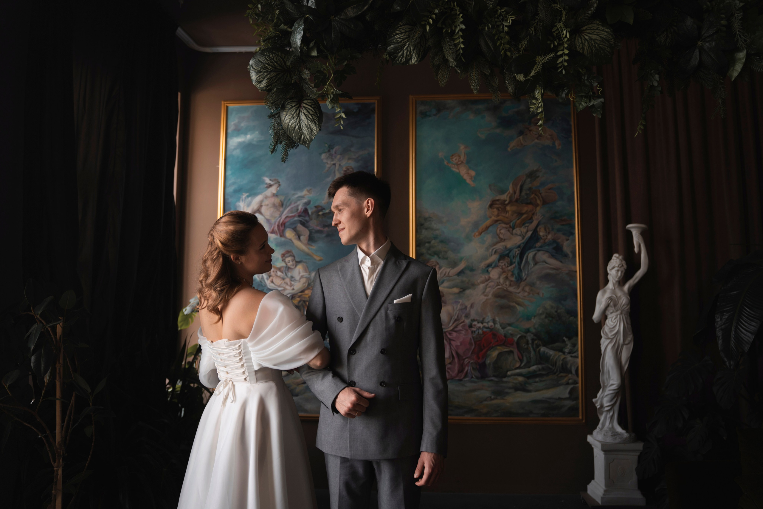 Ярослав ♥ Ксения. Свадебный фотограф Алексей Малышев в Екатеринбурге