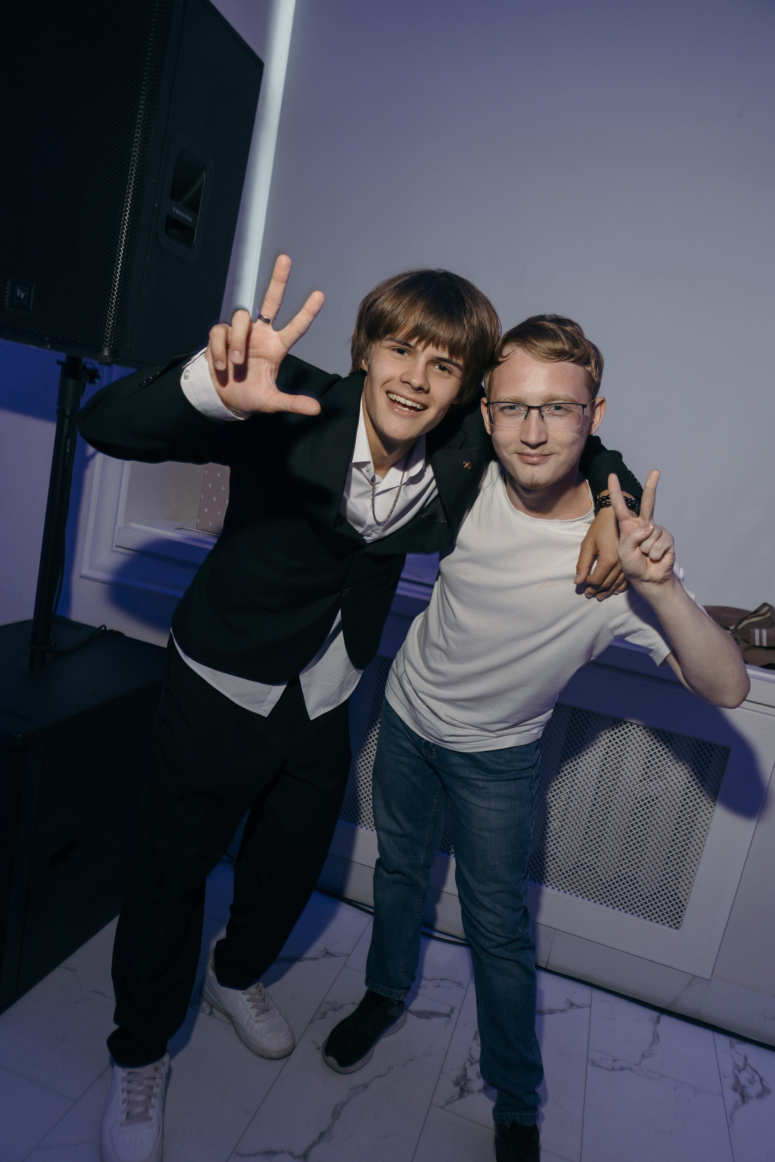 СОШ 109. Выпускной альбом