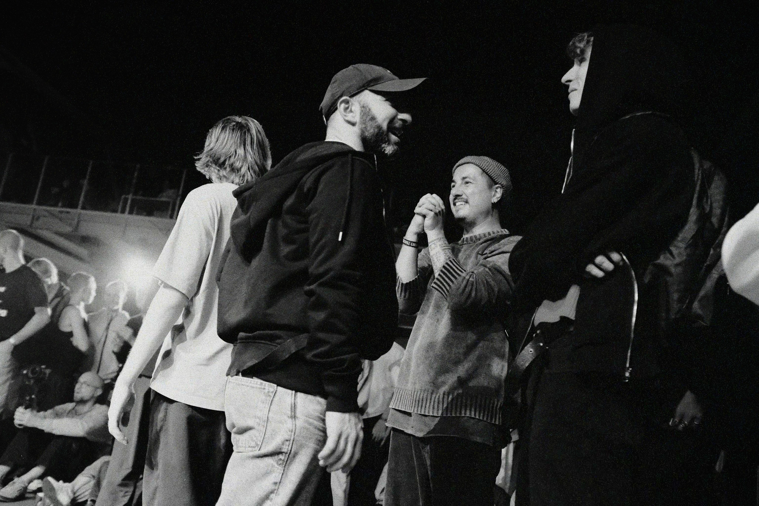 Танец. Аня белка — художница и фотограф