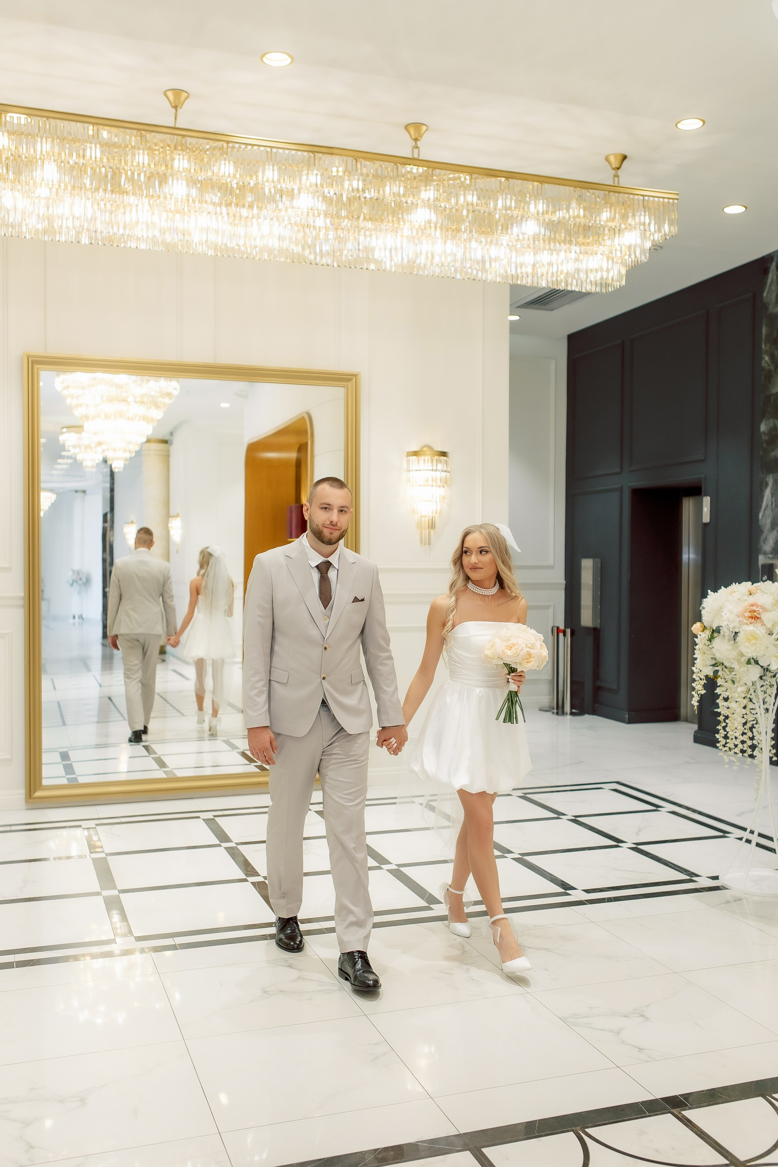 Свадебная фотосессия В&А. Зотова Алена — семейный и женский фотограф в Зеленограде