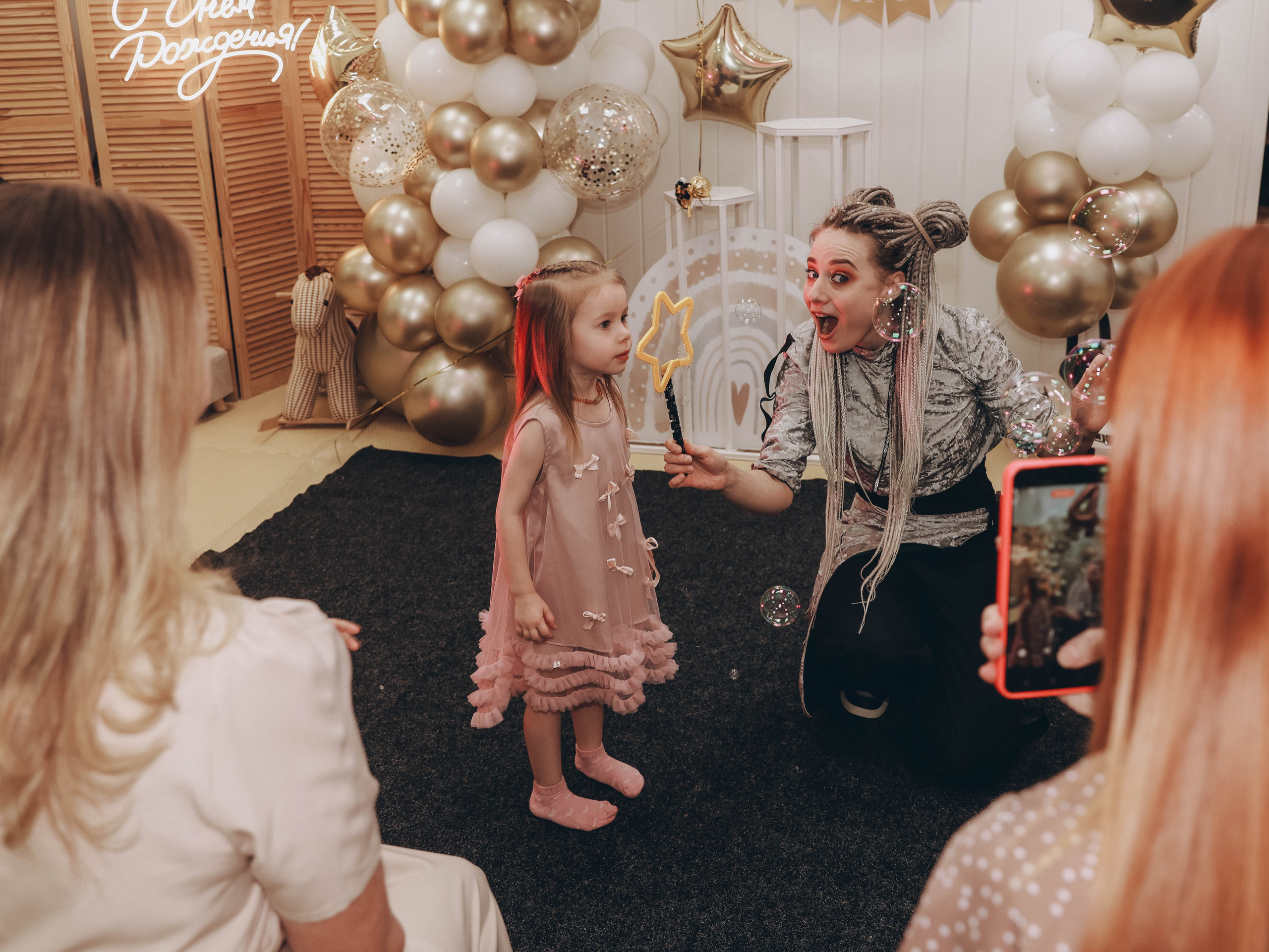 4 года. Мультифотограф Динара Ахмедзянова