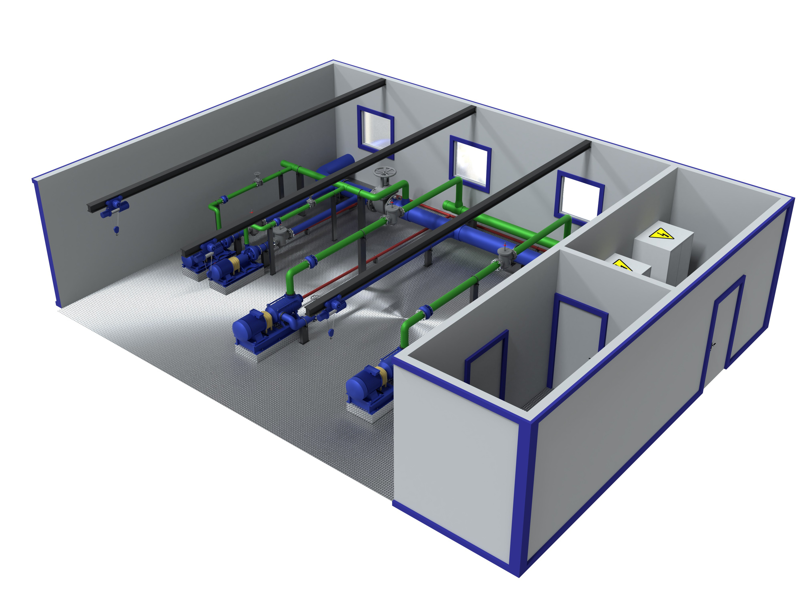 3D моделирование и визуализация. Профессиональный фотограф в Астане